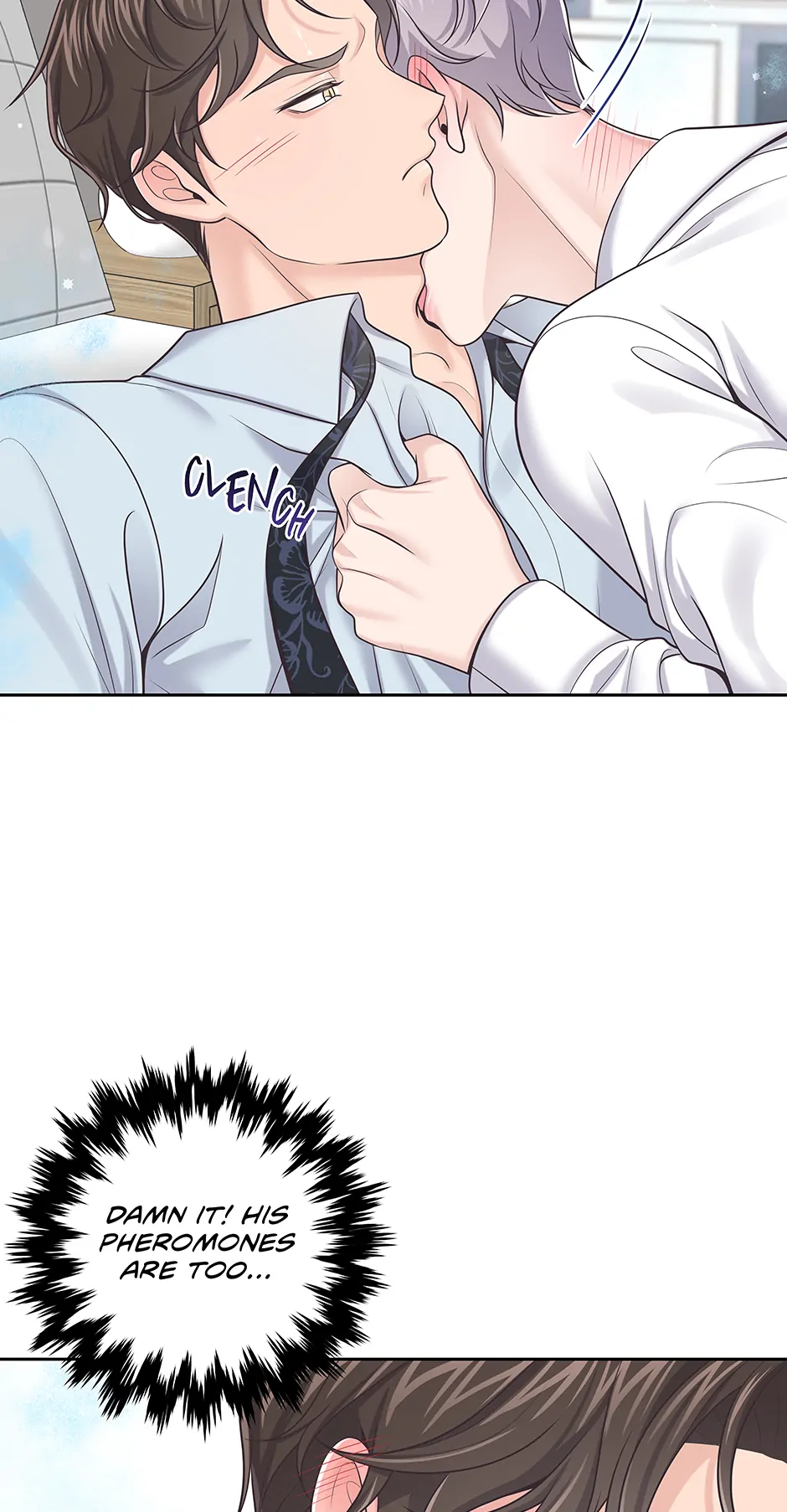 Butler (Official) [Tapas] - 28. Let's Play manhwa