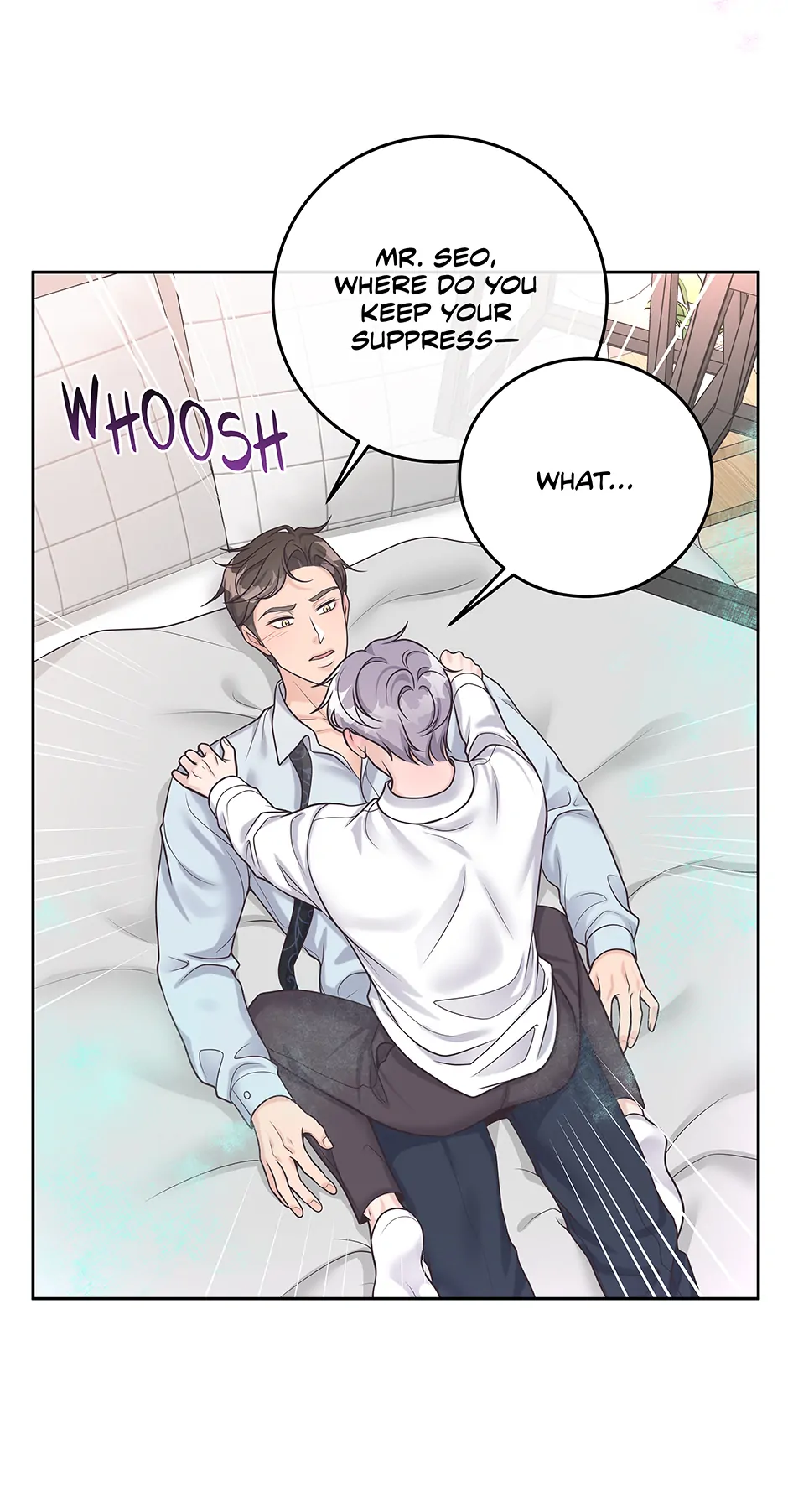 Butler (Official) [Tapas] - 28. Let's Play manhwa