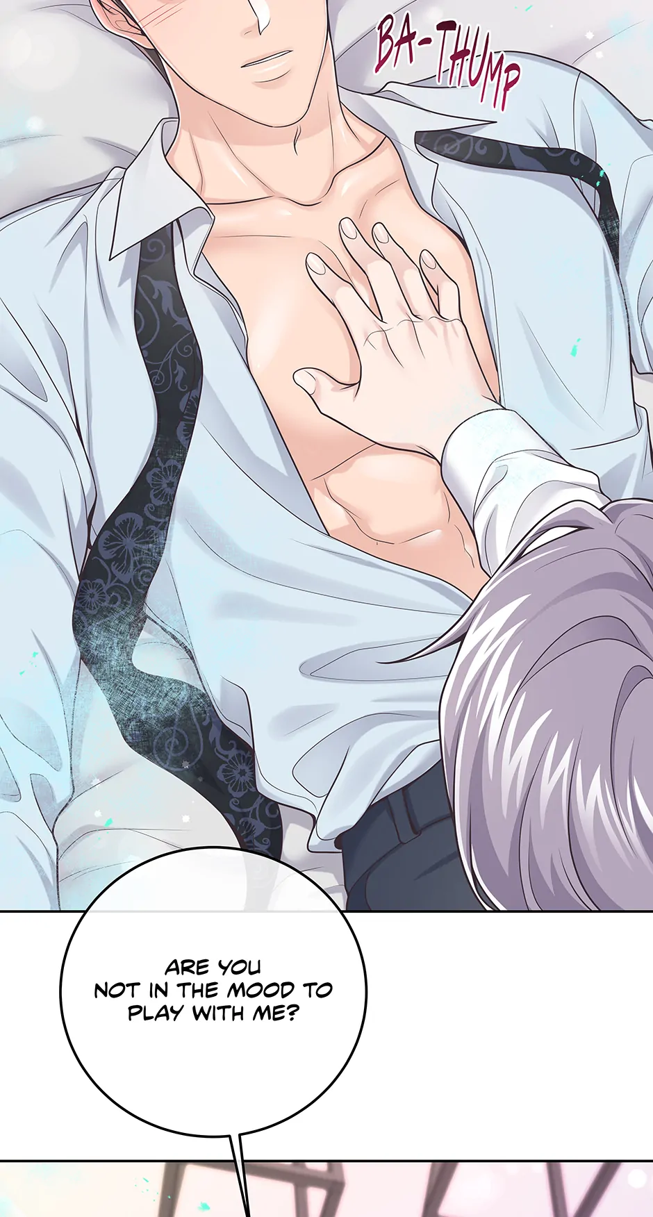 Butler (Official) [Tapas] - 28. Let's Play manhwa