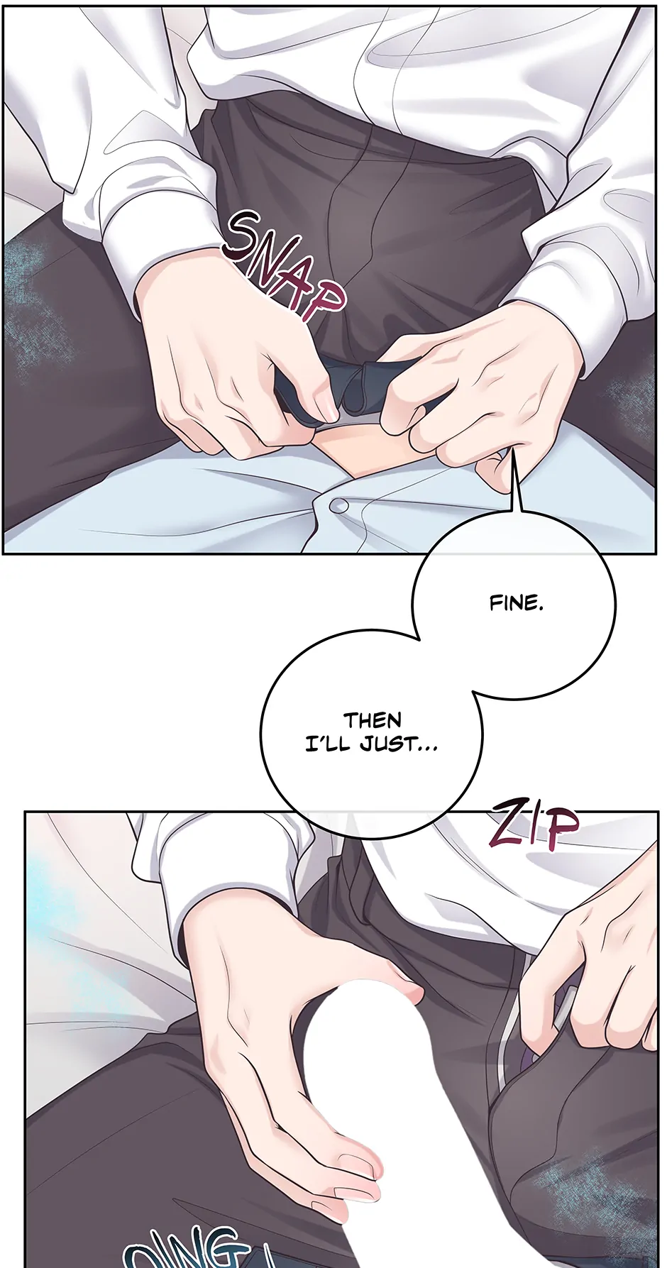 Butler (Official) [Tapas] - 28. Let's Play manhwa