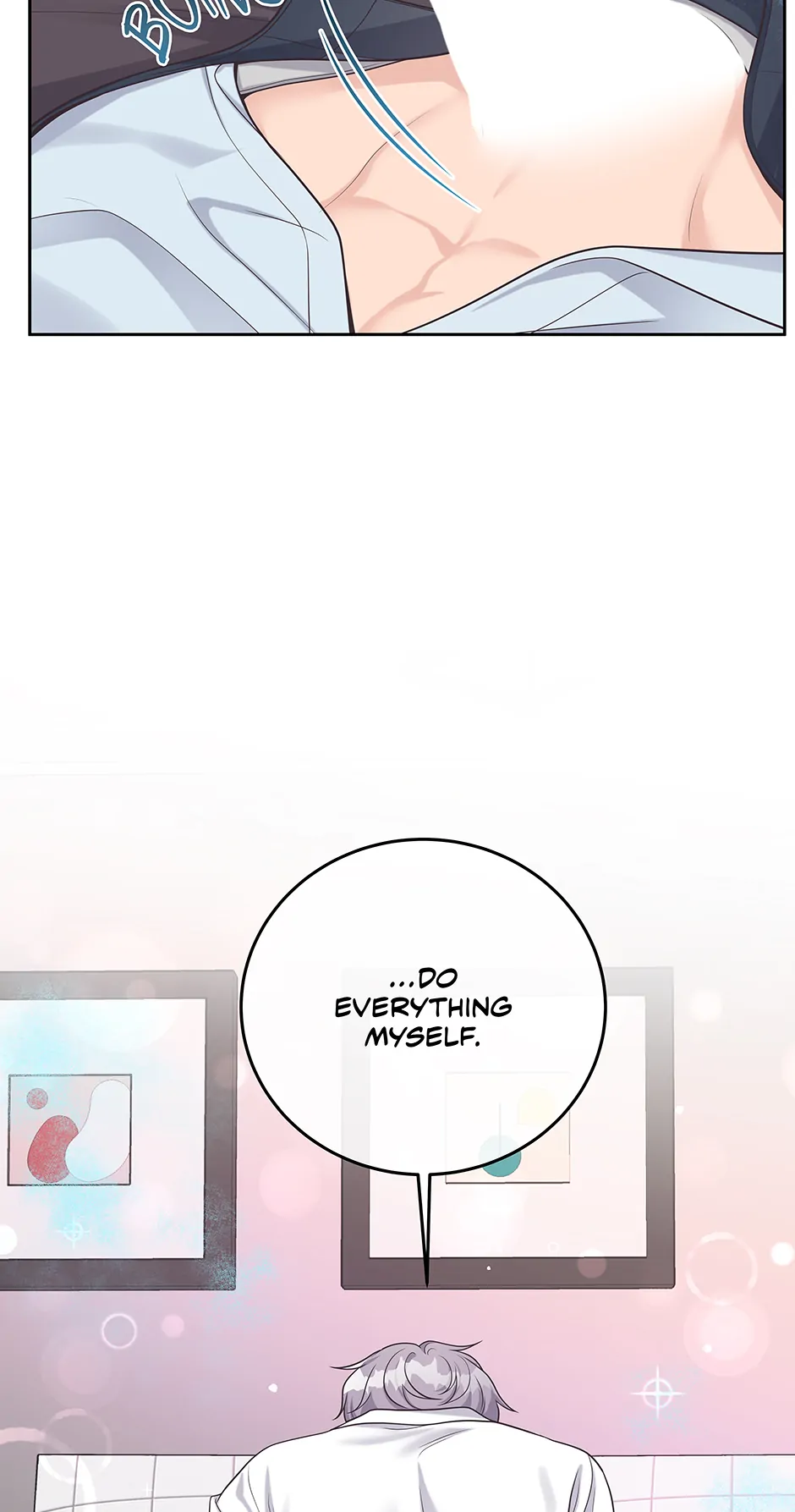 Butler (Official) [Tapas] - 28. Let's Play manhwa
