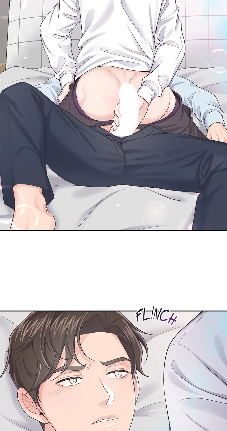 Butler (Official) [Tapas] - 28. Let's Play manhwa