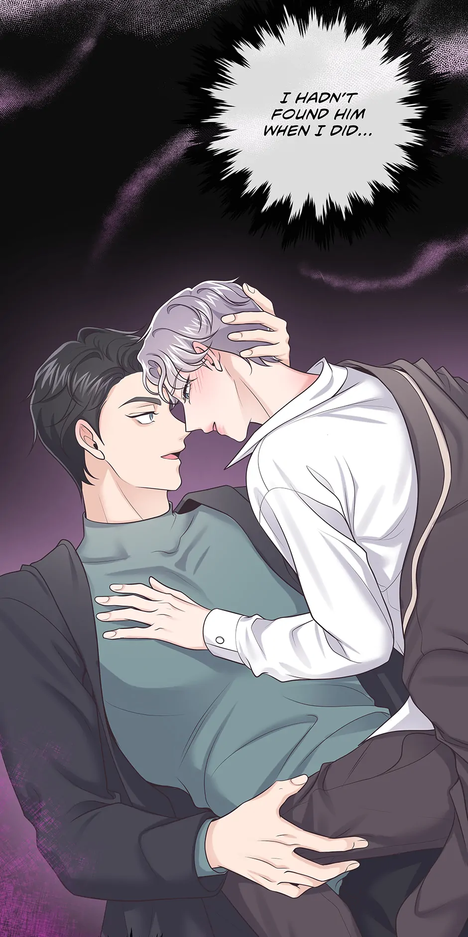 Butler (Official) [Tapas] - 29. How Long Have You Been Hiding? manhwa