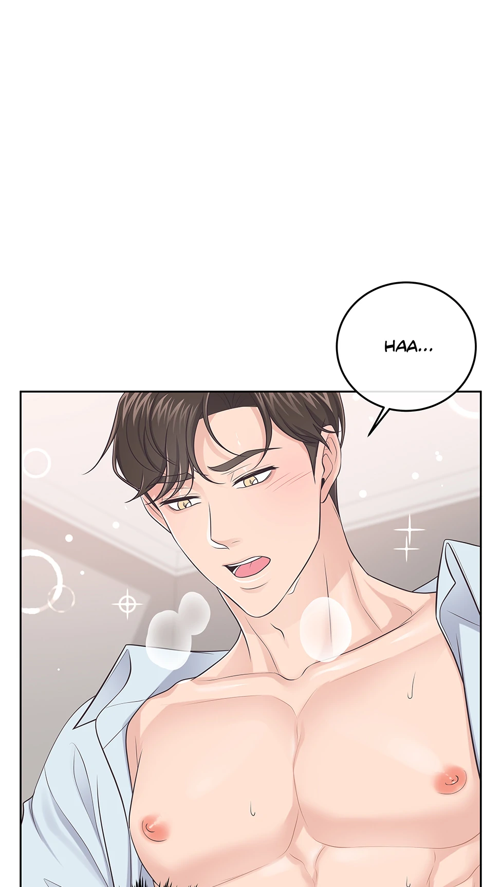 Butler (Official) [Tapas] - 29. How Long Have You Been Hiding? manhwa