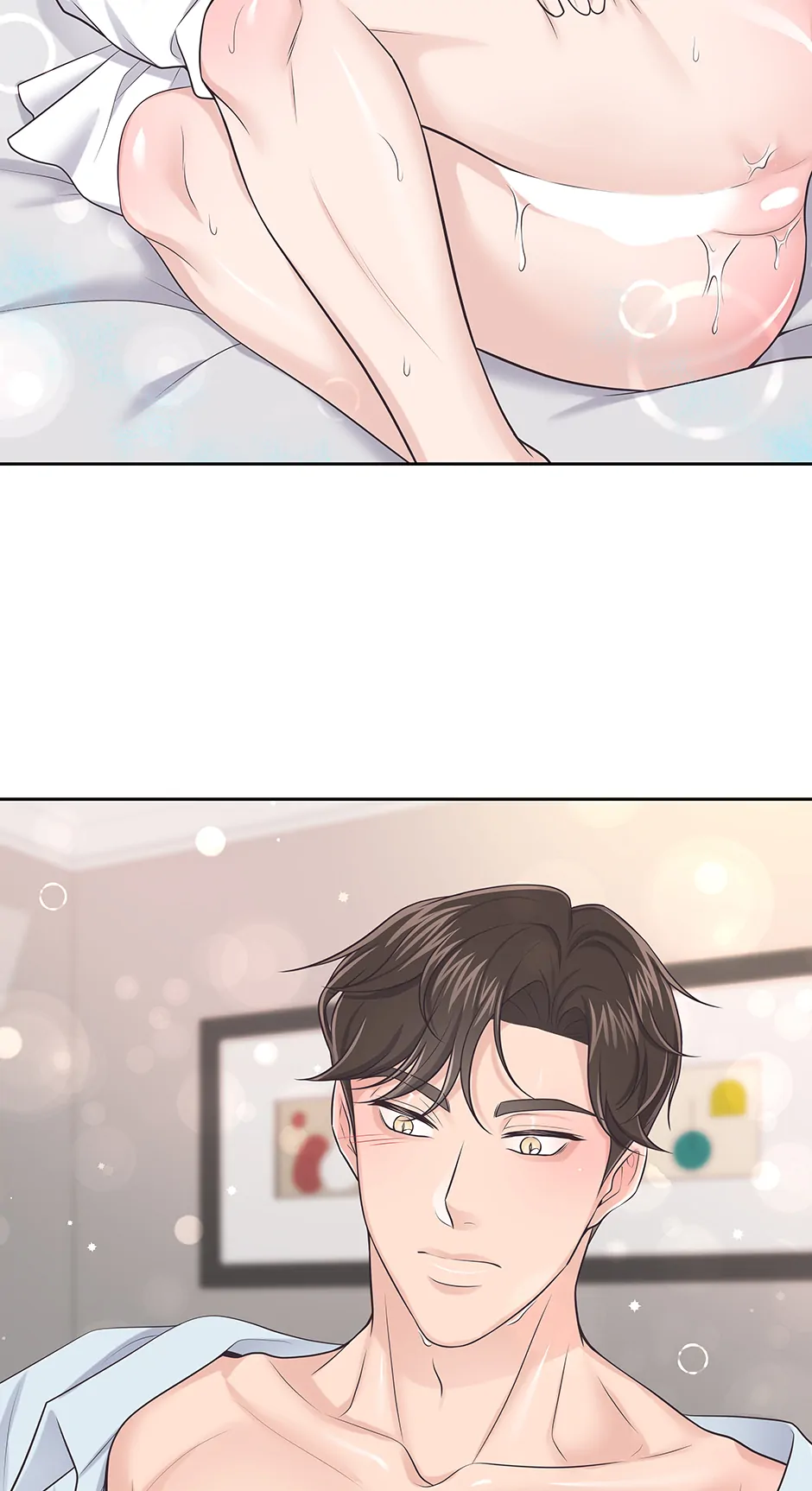 Butler (Official) [Tapas] - 29. How Long Have You Been Hiding? manhwa