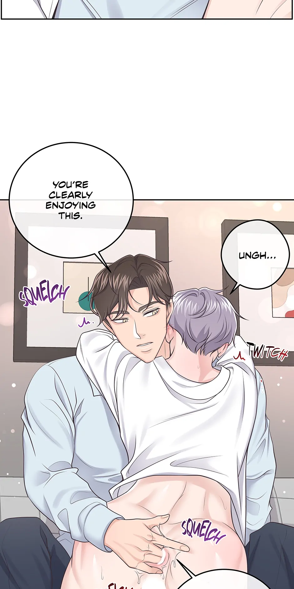 Butler (Official) [Tapas] - 29. How Long Have You Been Hiding? manhwa