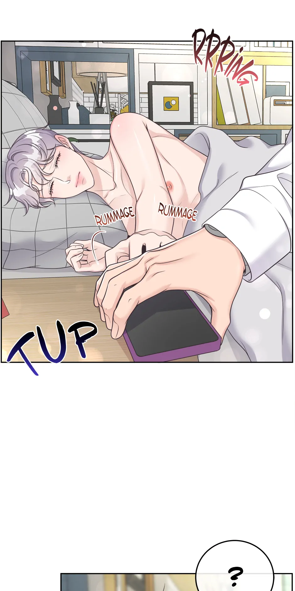 Butler (Official) [Tapas] - 29. How Long Have You Been Hiding? manhwa