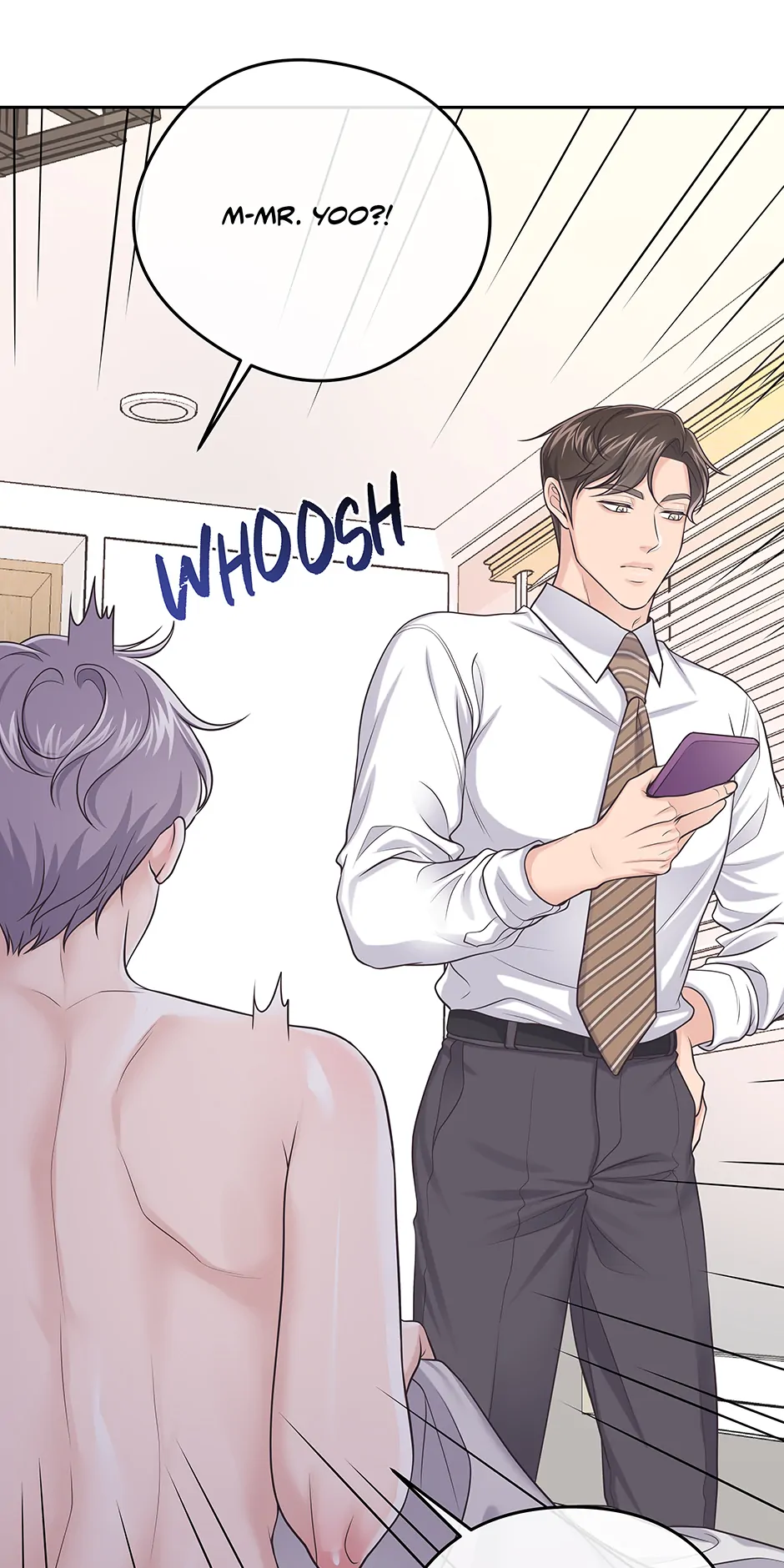 Butler (Official) [Tapas] - 29. How Long Have You Been Hiding? manhwa