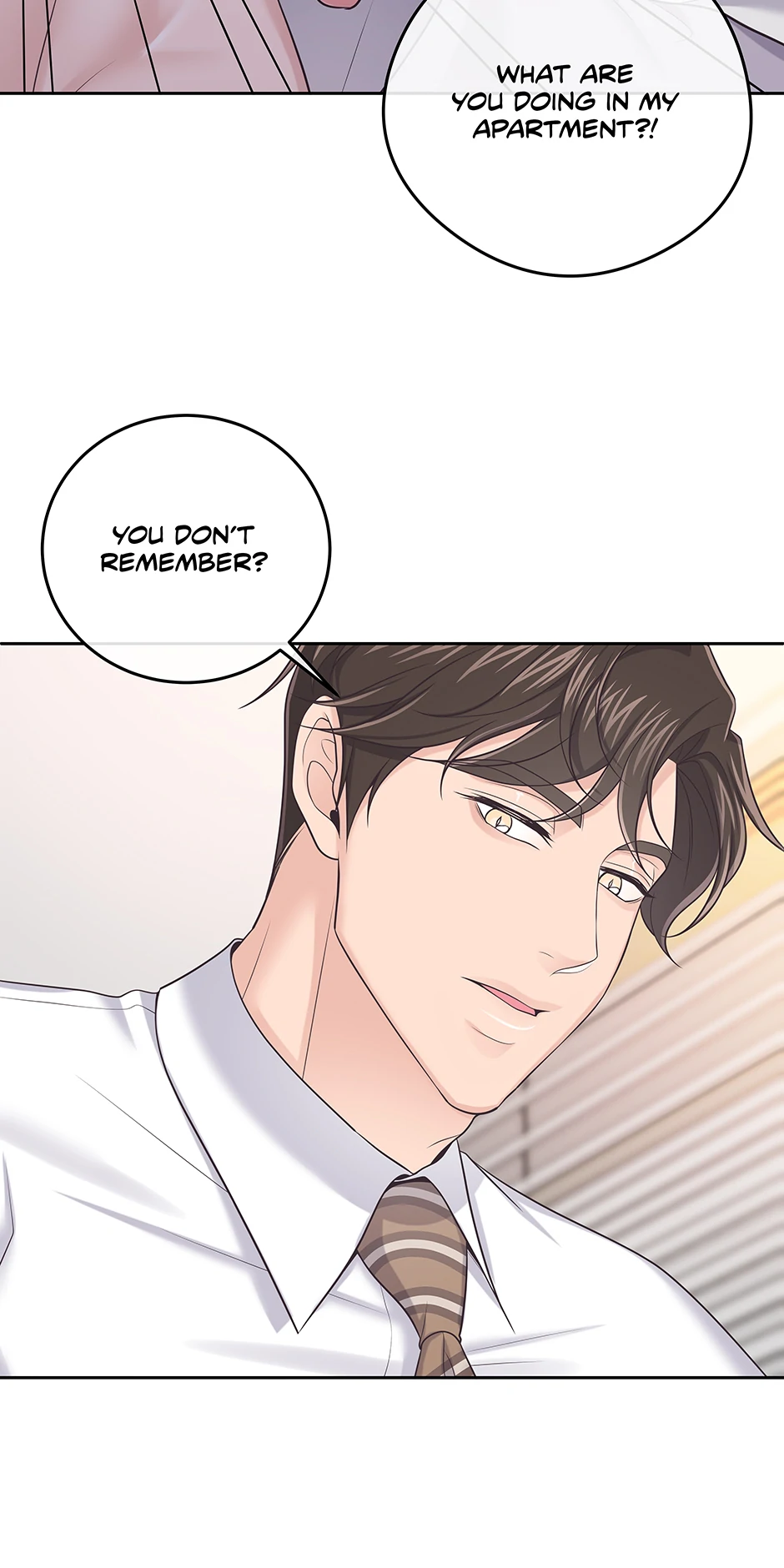 Butler (Official) [Tapas] - 29. How Long Have You Been Hiding? manhwa