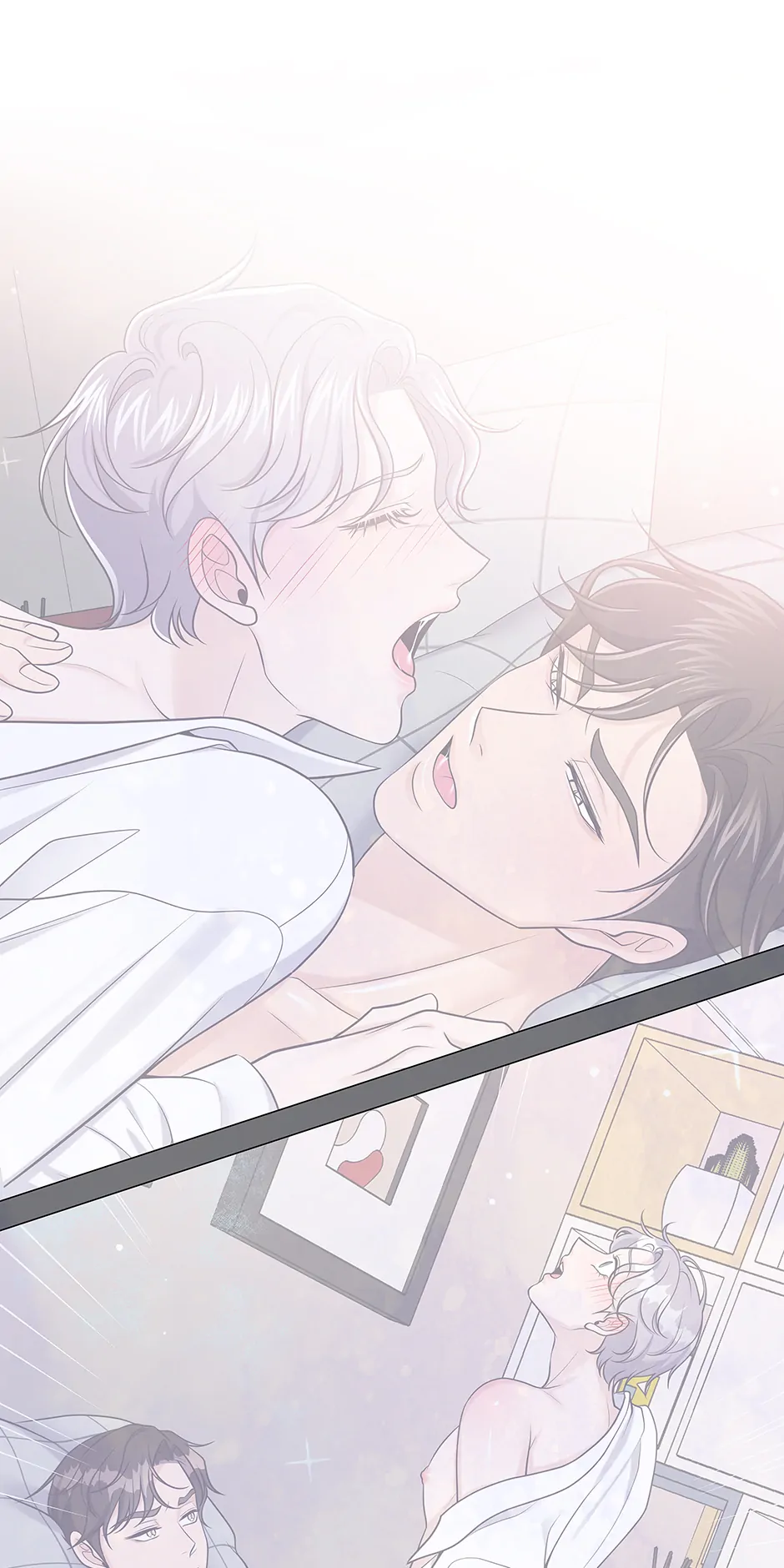 Butler (Official) [Tapas] - 29. How Long Have You Been Hiding? manhwa