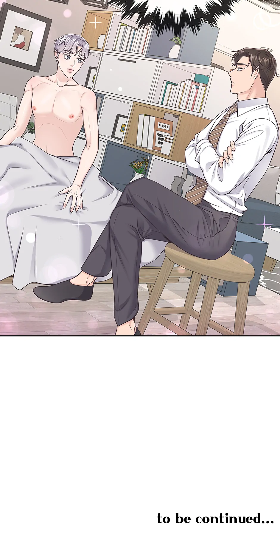 Butler (Official) [Tapas] - 29. How Long Have You Been Hiding? manhwa