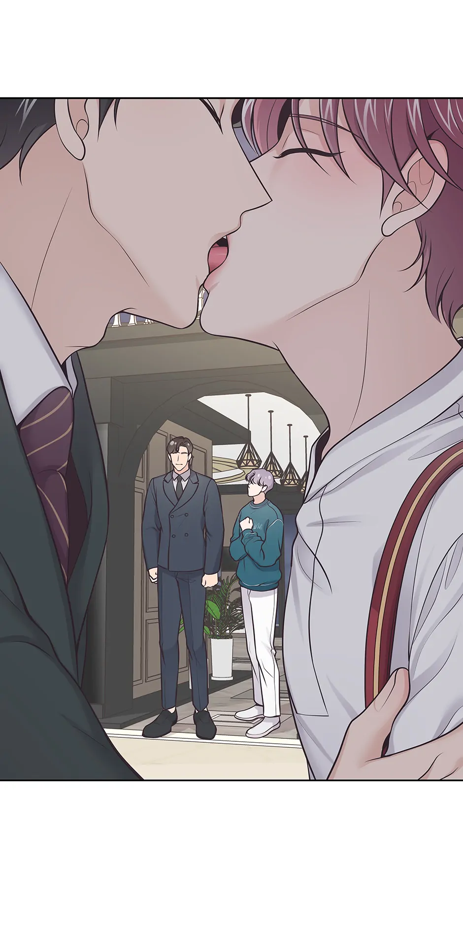 Butler (Official) [Tapas] - 3. Let Me Help You manhwa