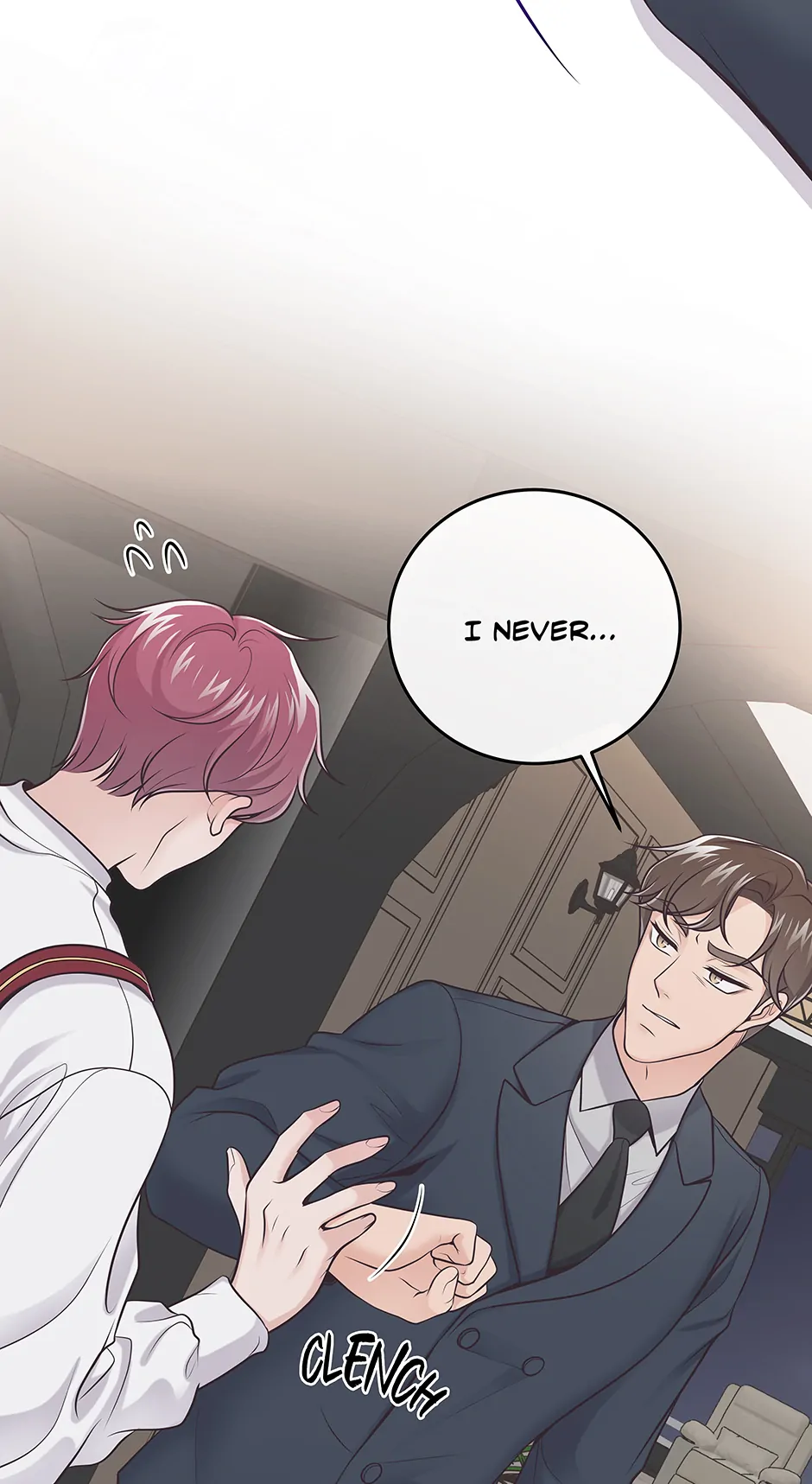 Butler (Official) [Tapas] - 3. Let Me Help You manhwa