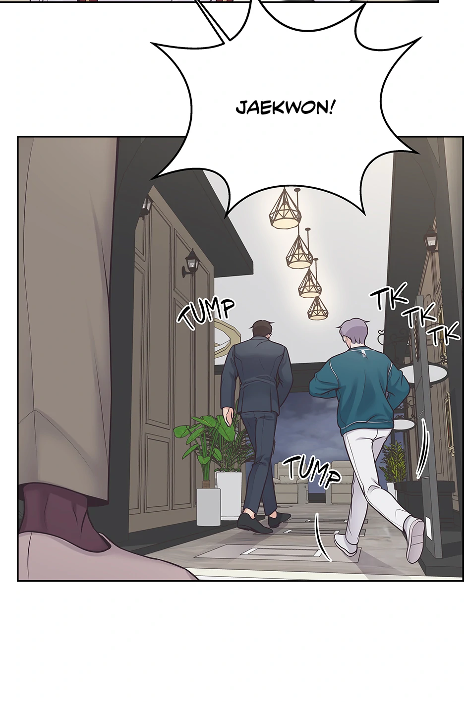 Butler (Official) [Tapas] - 3. Let Me Help You manhwa