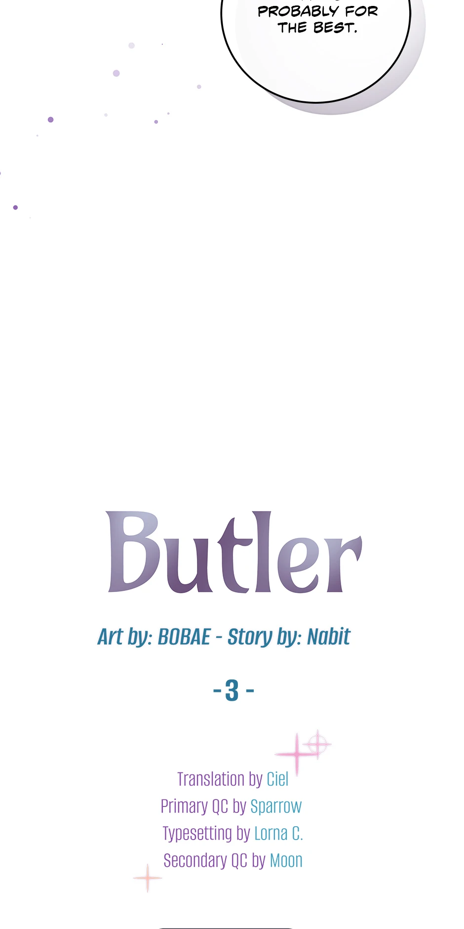 Butler (Official) [Tapas] - 3. Let Me Help You manhwa