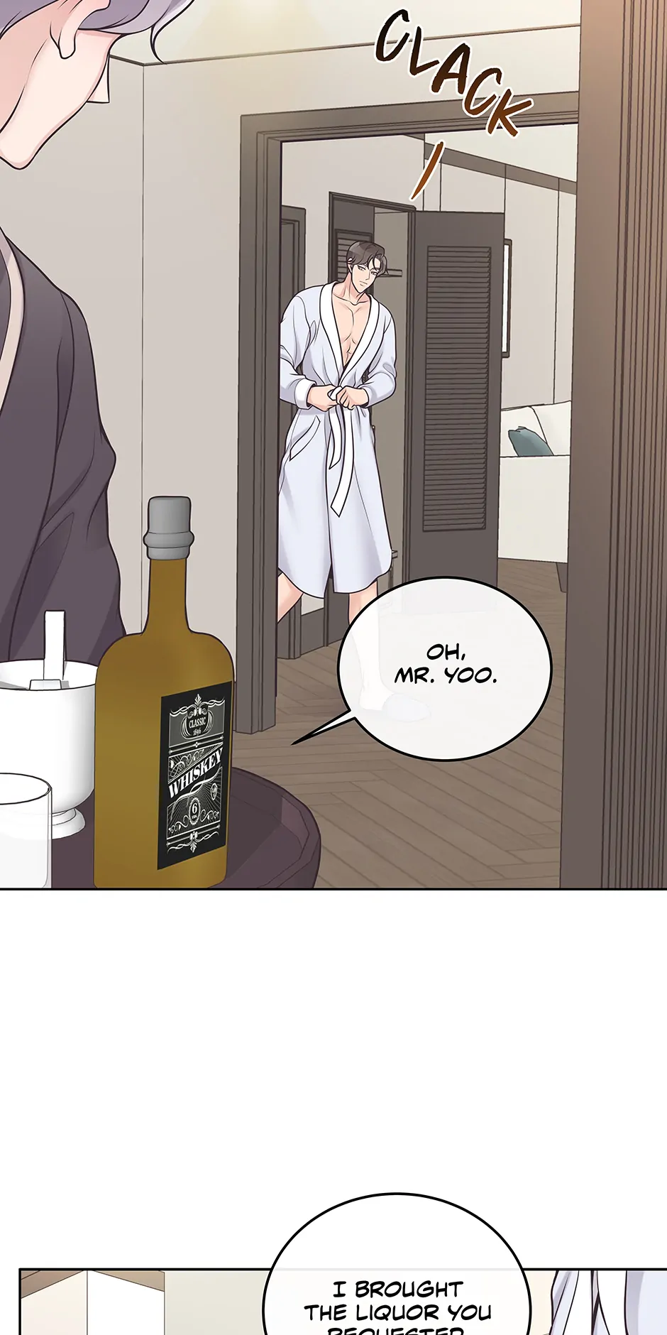 Butler (Official) [Tapas] - 3. Let Me Help You manhwa