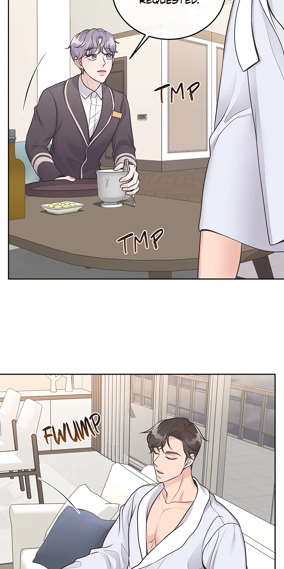 Butler (Official) [Tapas] - 3. Let Me Help You manhwa