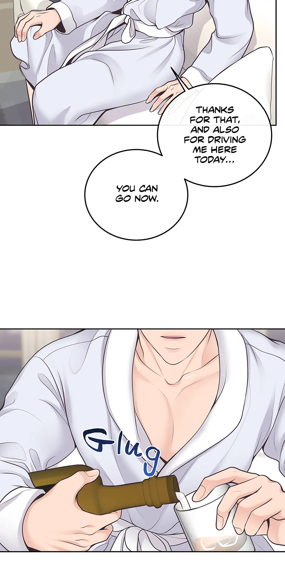 Butler (Official) [Tapas] - 3. Let Me Help You manhwa