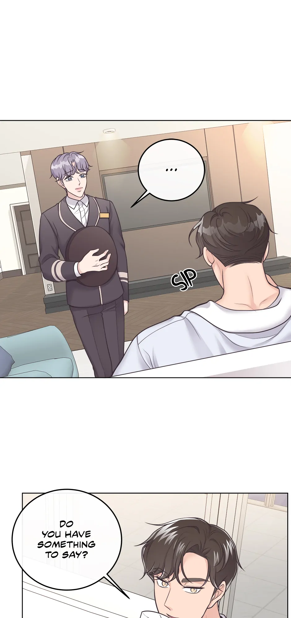 Butler (Official) [Tapas] - 3. Let Me Help You manhwa