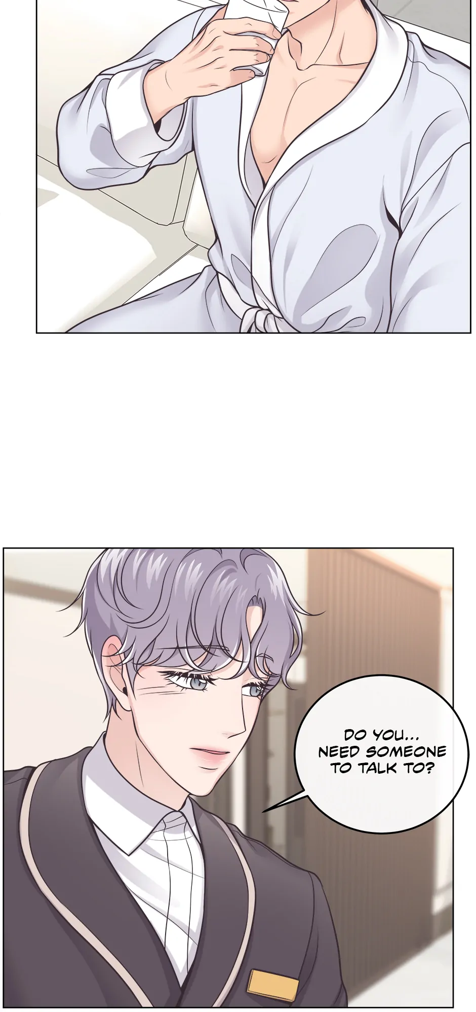 Butler (Official) [Tapas] - 3. Let Me Help You manhwa