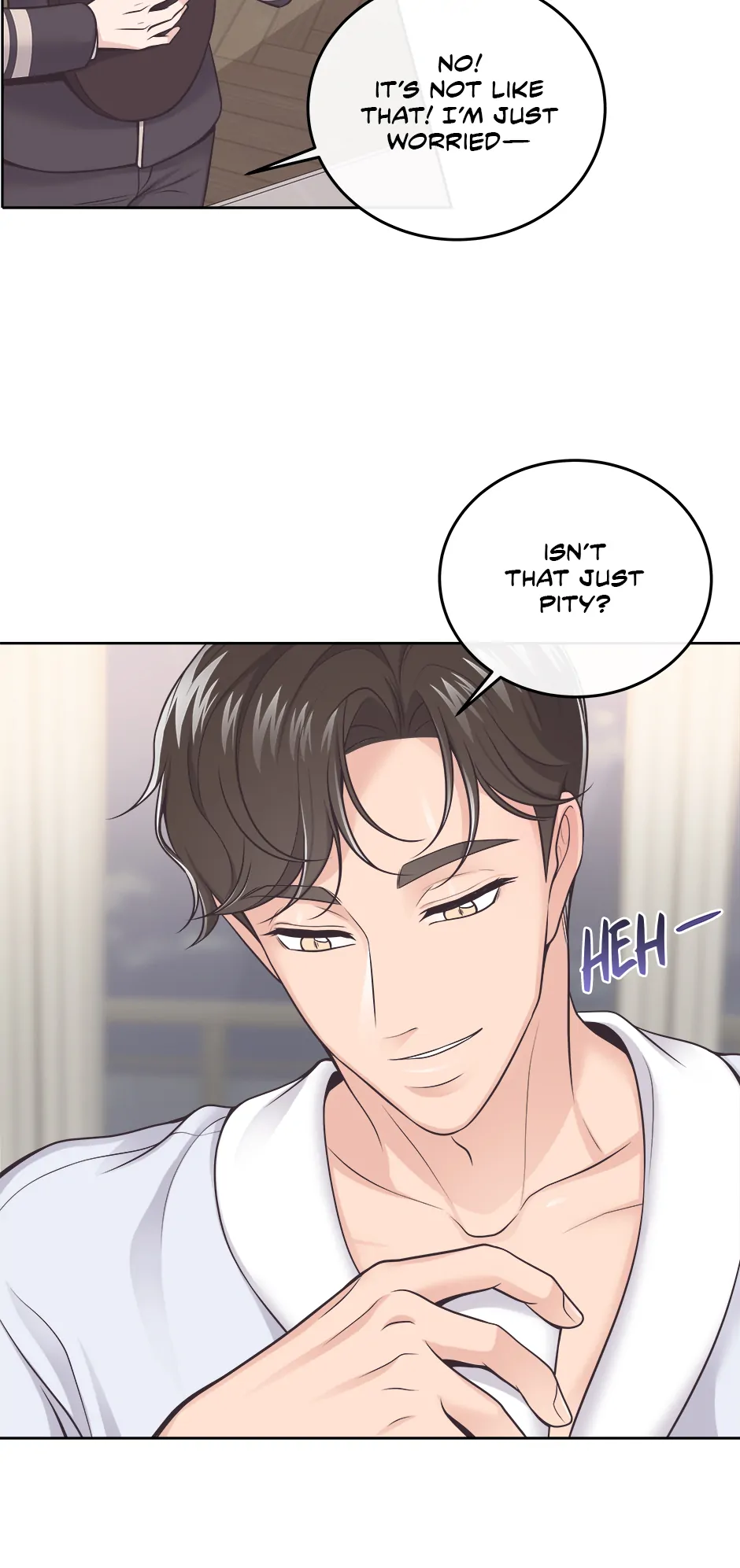 Butler (Official) [Tapas] - 3. Let Me Help You manhwa