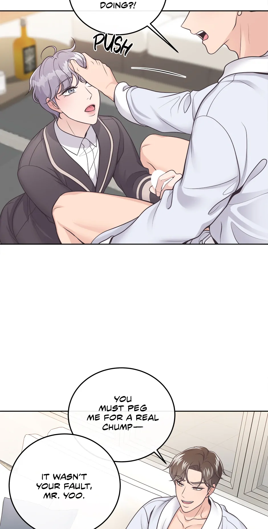 Butler (Official) [Tapas] - 3. Let Me Help You manhwa