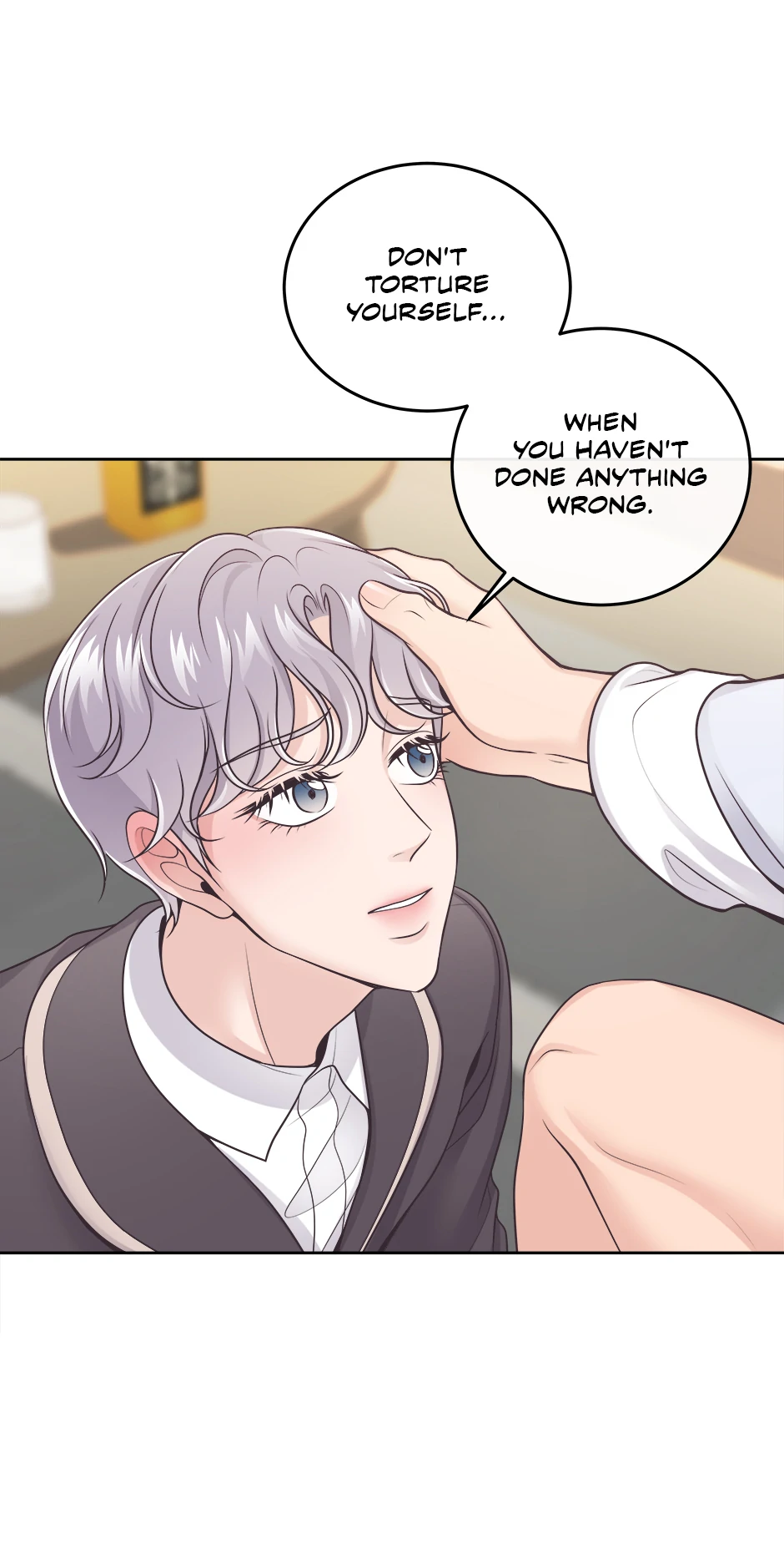 Butler (Official) [Tapas] - 3. Let Me Help You manhwa