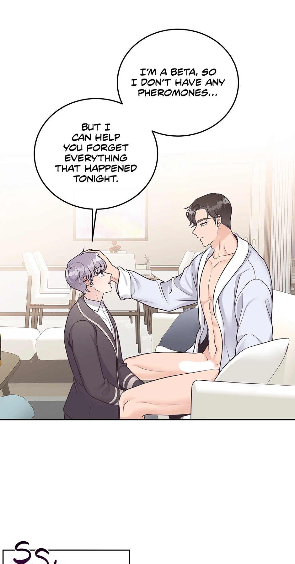 Butler (Official) [Tapas] - 3. Let Me Help You manhwa