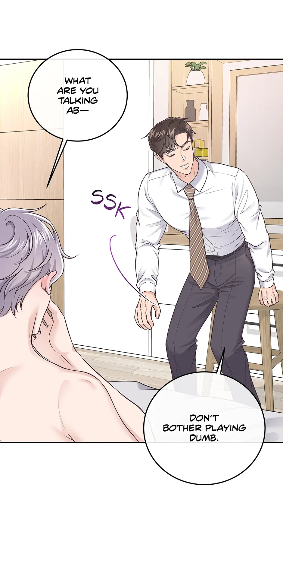 Butler (Official) [Tapas] - 30. My Responsibility manhwa