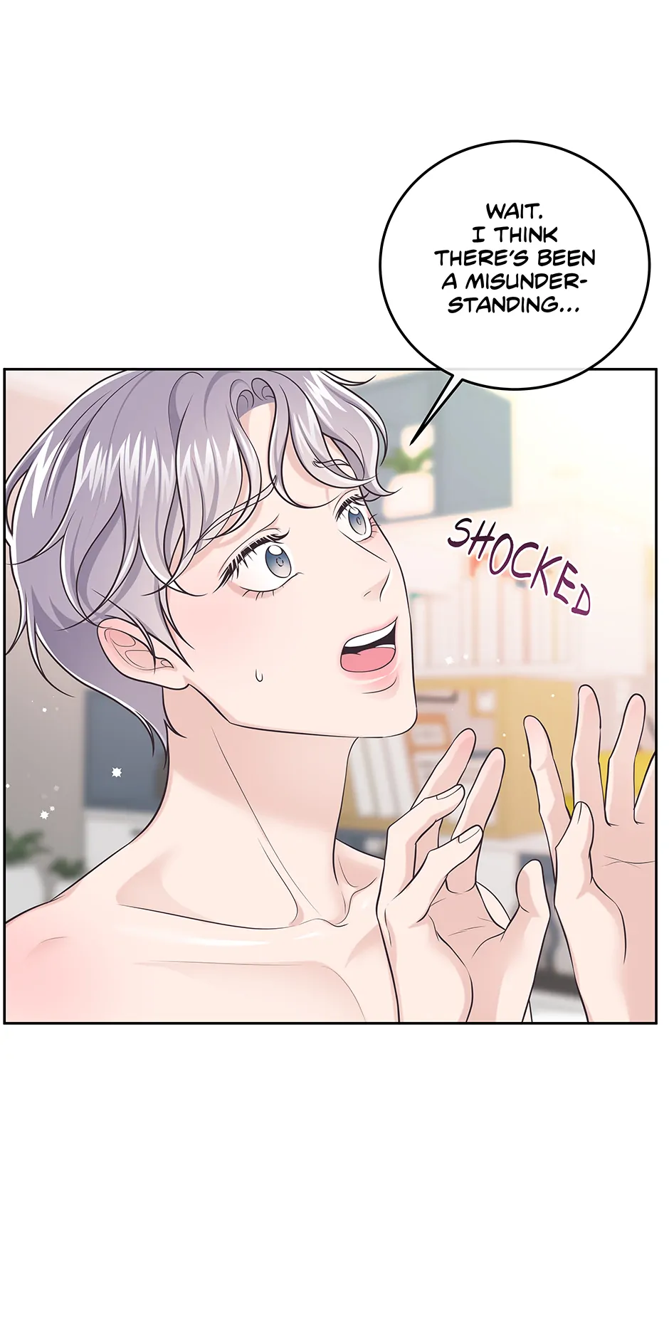 Butler (Official) [Tapas] - 30. My Responsibility manhwa