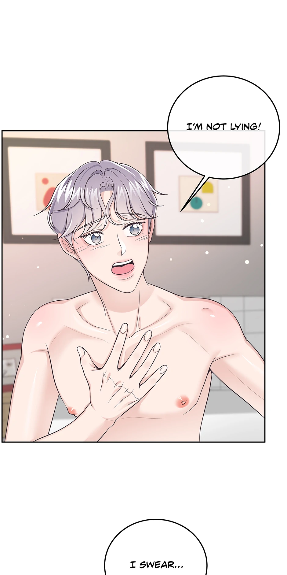 Butler (Official) [Tapas] - 30. My Responsibility manhwa