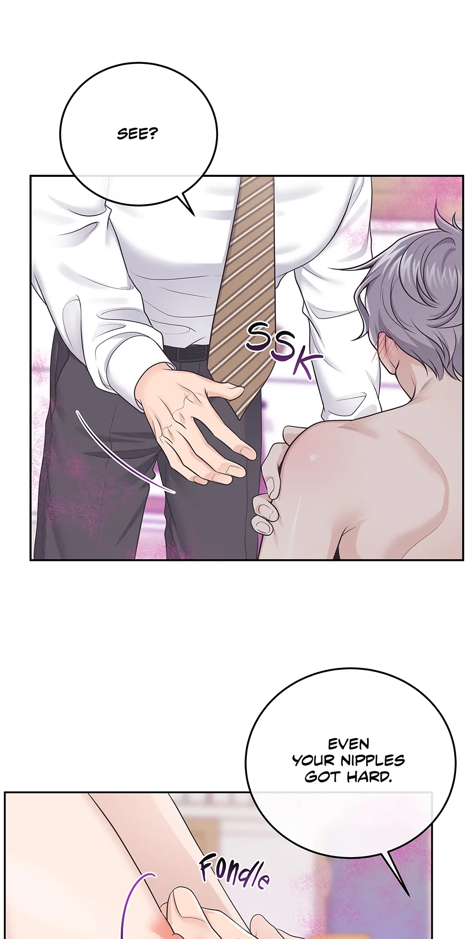 Butler (Official) [Tapas] - 30. My Responsibility manhwa