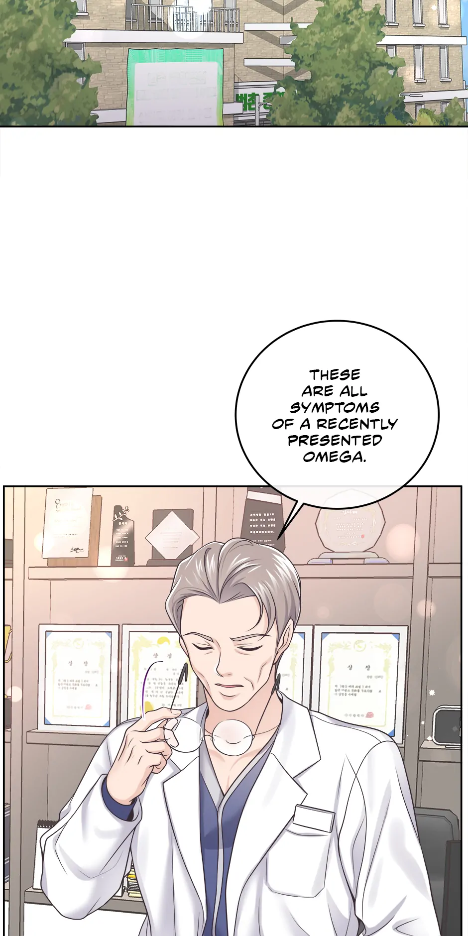 Butler (Official) [Tapas] - 30. My Responsibility manhwa
