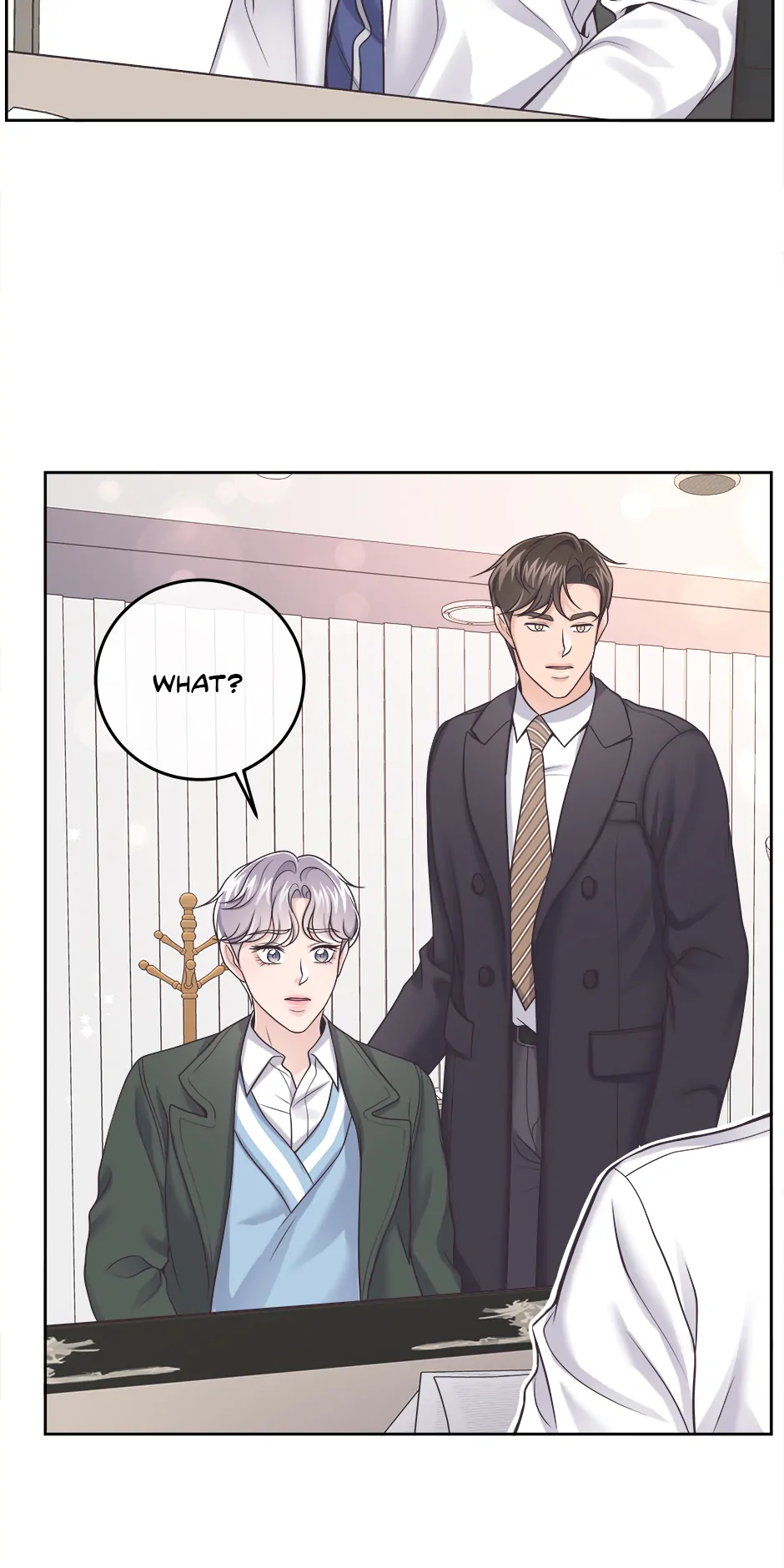 Butler (Official) [Tapas] - 30. My Responsibility manhwa