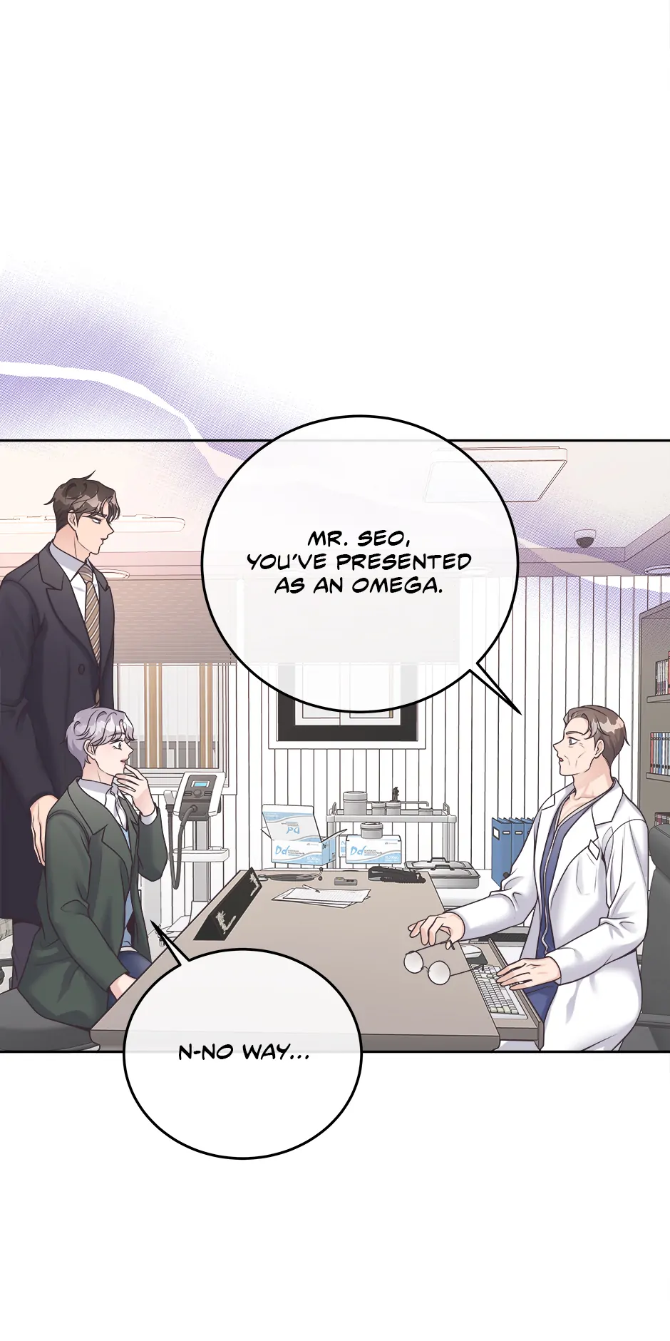 Butler (Official) [Tapas] - 30. My Responsibility manhwa