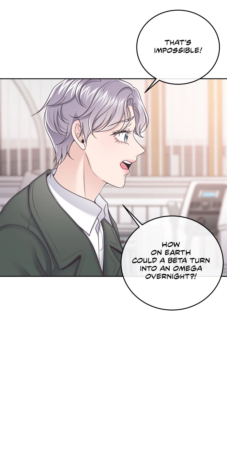 Butler (Official) [Tapas] - 30. My Responsibility manhwa