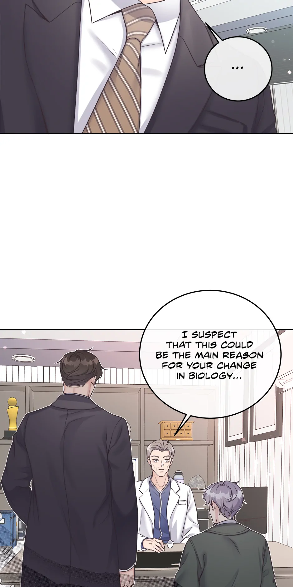 Butler (Official) [Tapas] - 30. My Responsibility manhwa