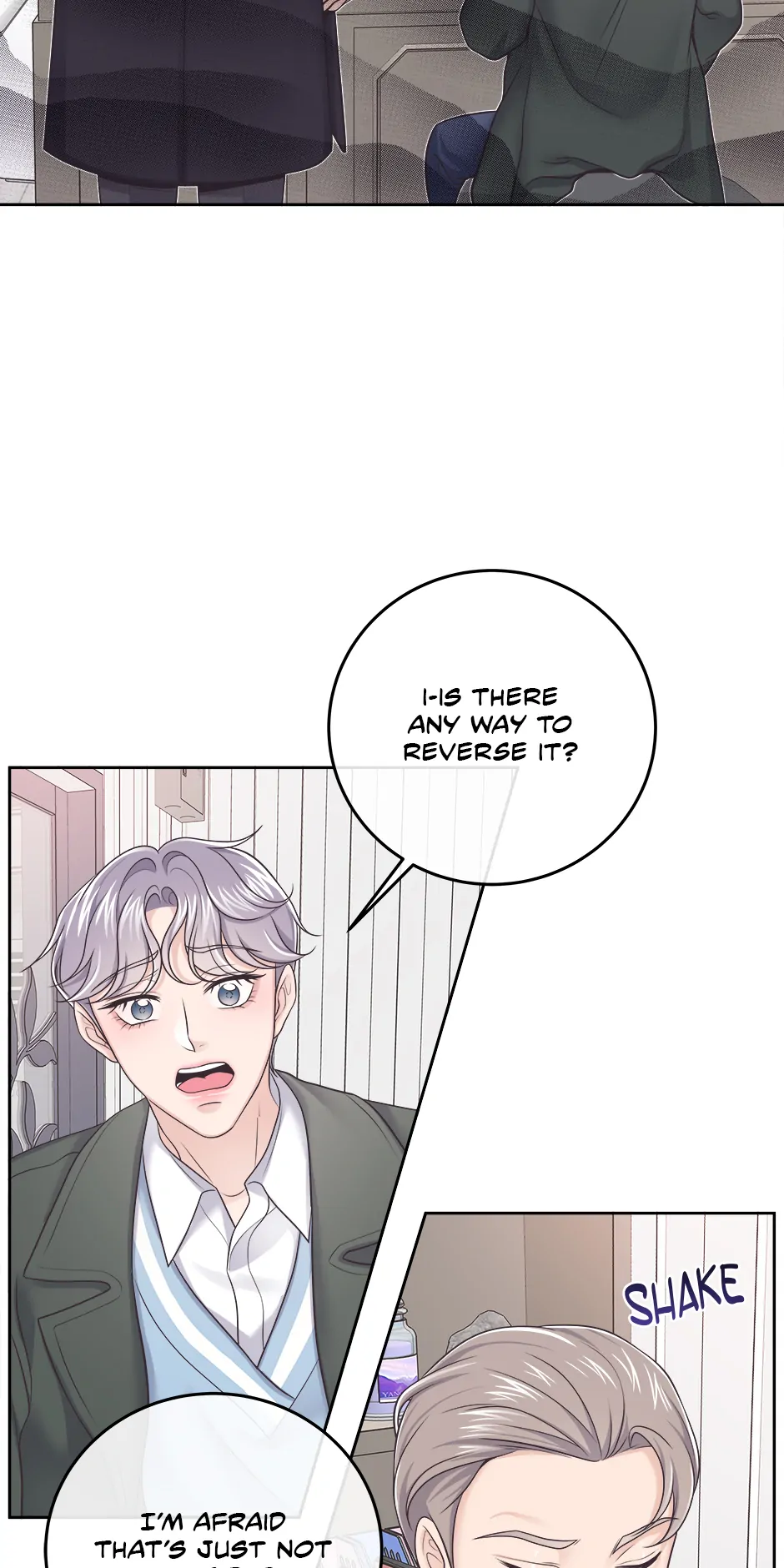 Butler (Official) [Tapas] - 30. My Responsibility manhwa