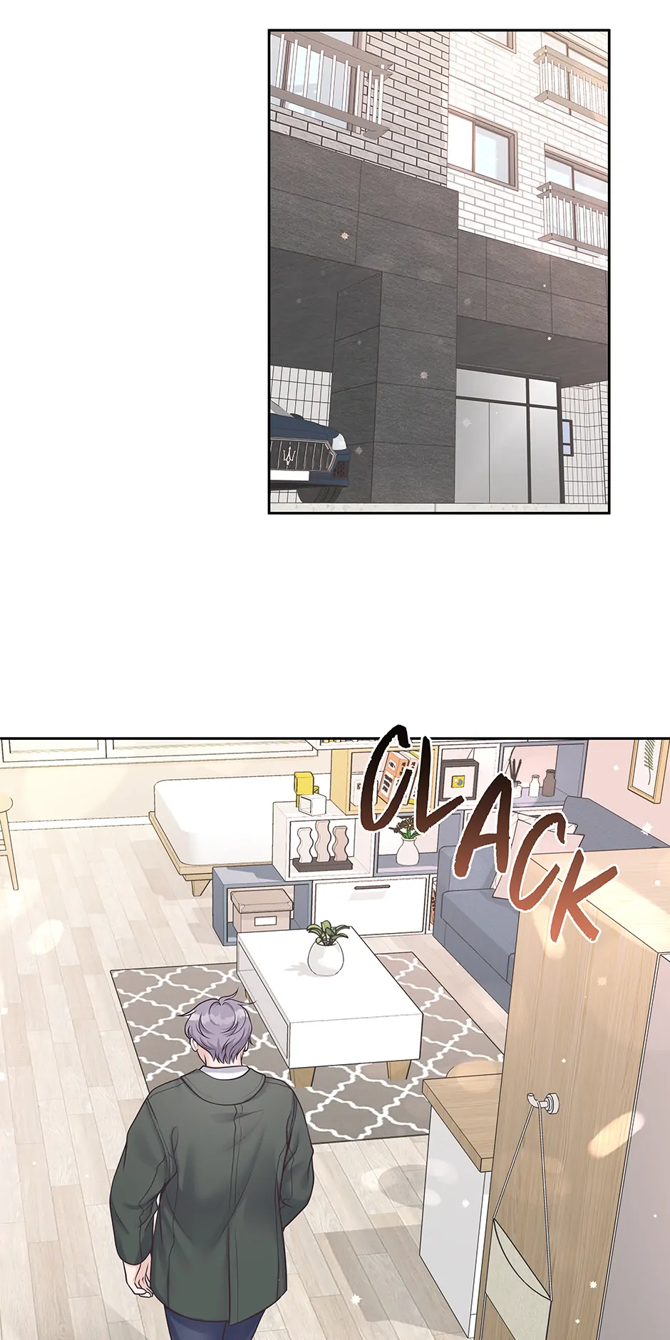 Butler (Official) [Tapas] - 30. My Responsibility manhwa