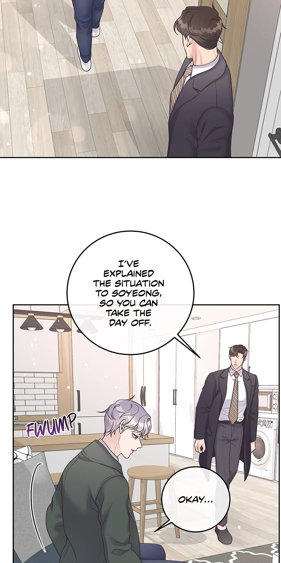 Butler (Official) [Tapas] - 30. My Responsibility manhwa
