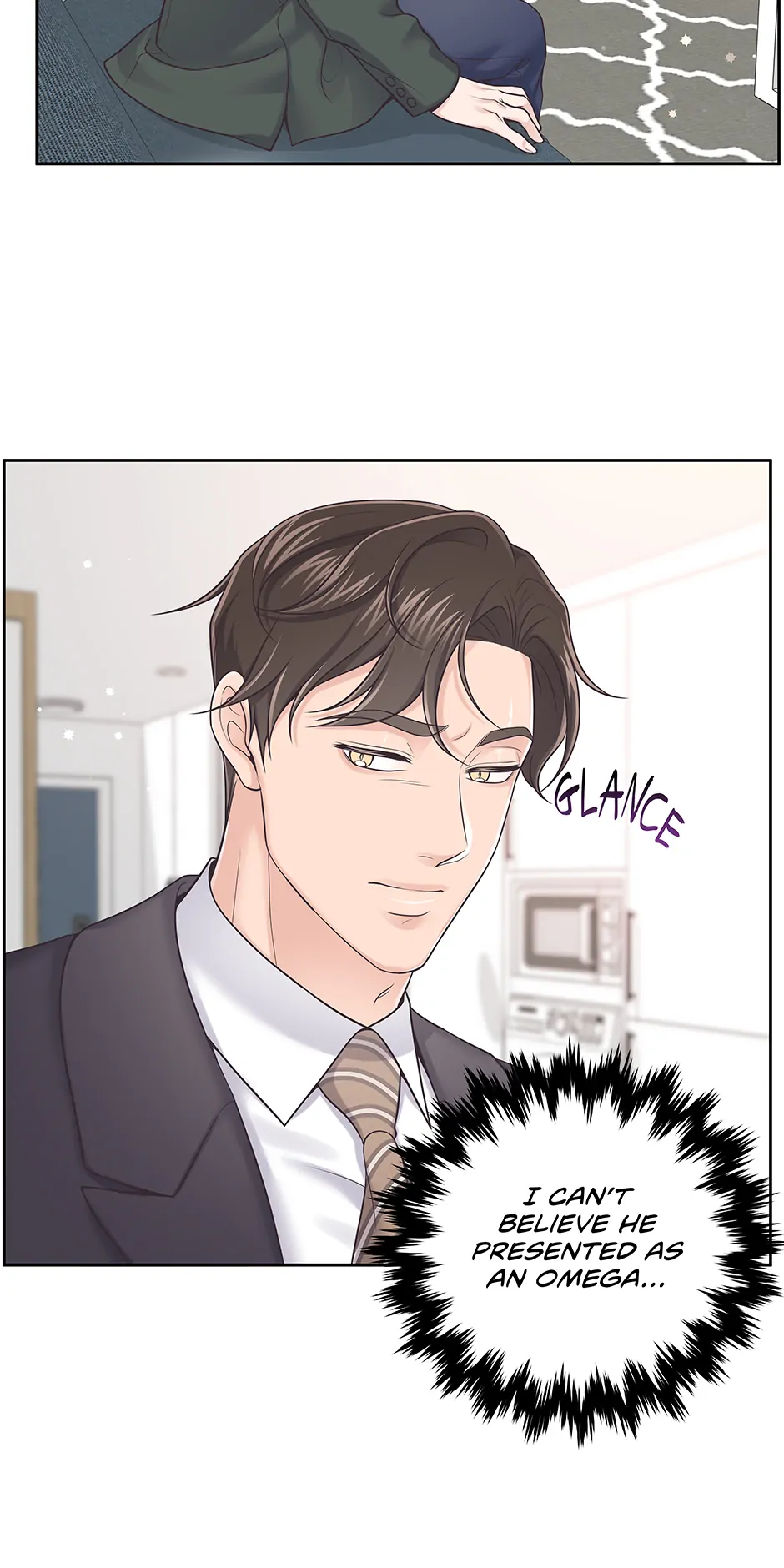 Butler (Official) [Tapas] - 30. My Responsibility manhwa
