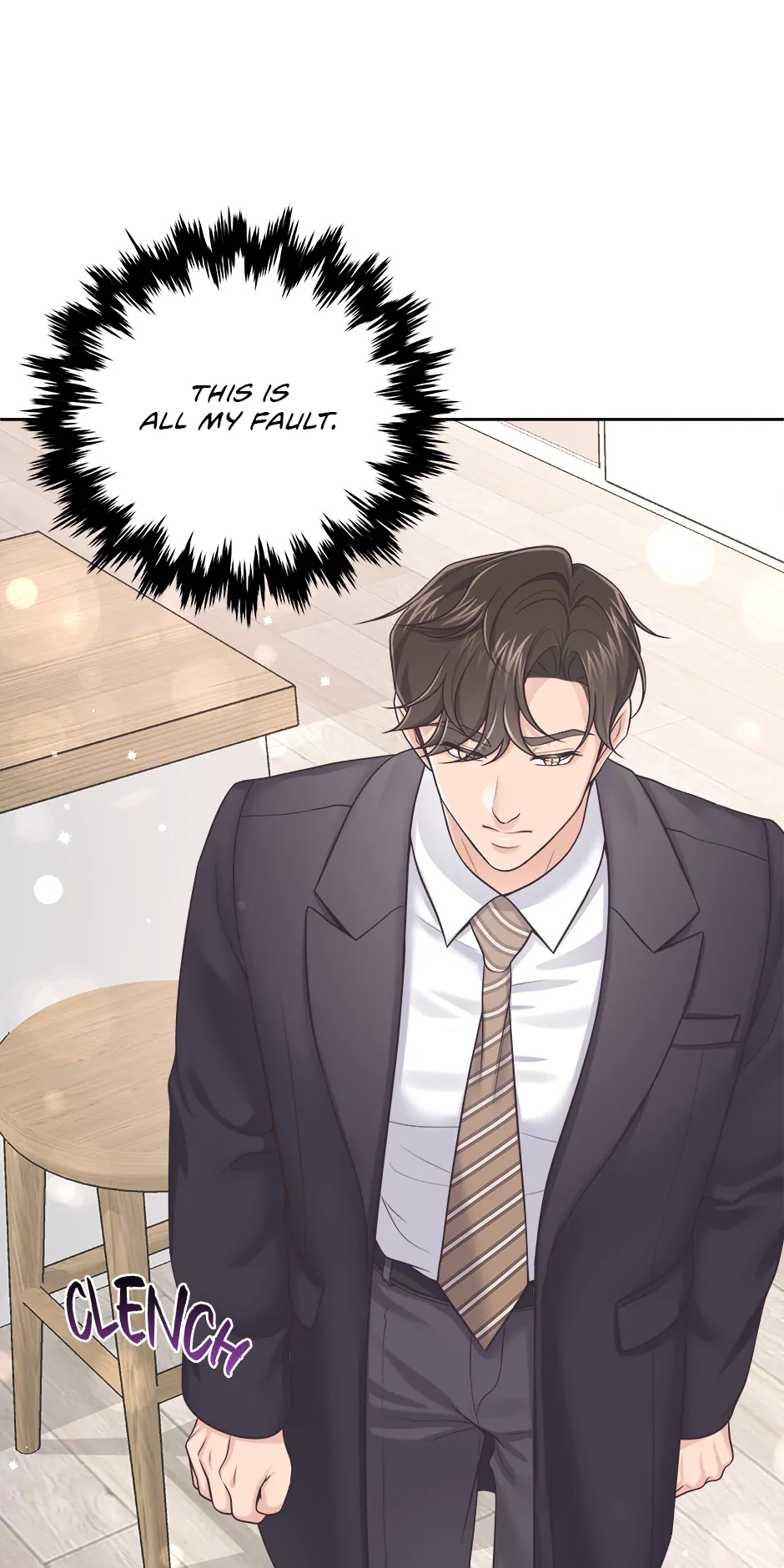 Butler (Official) [Tapas] - 30. My Responsibility manhwa