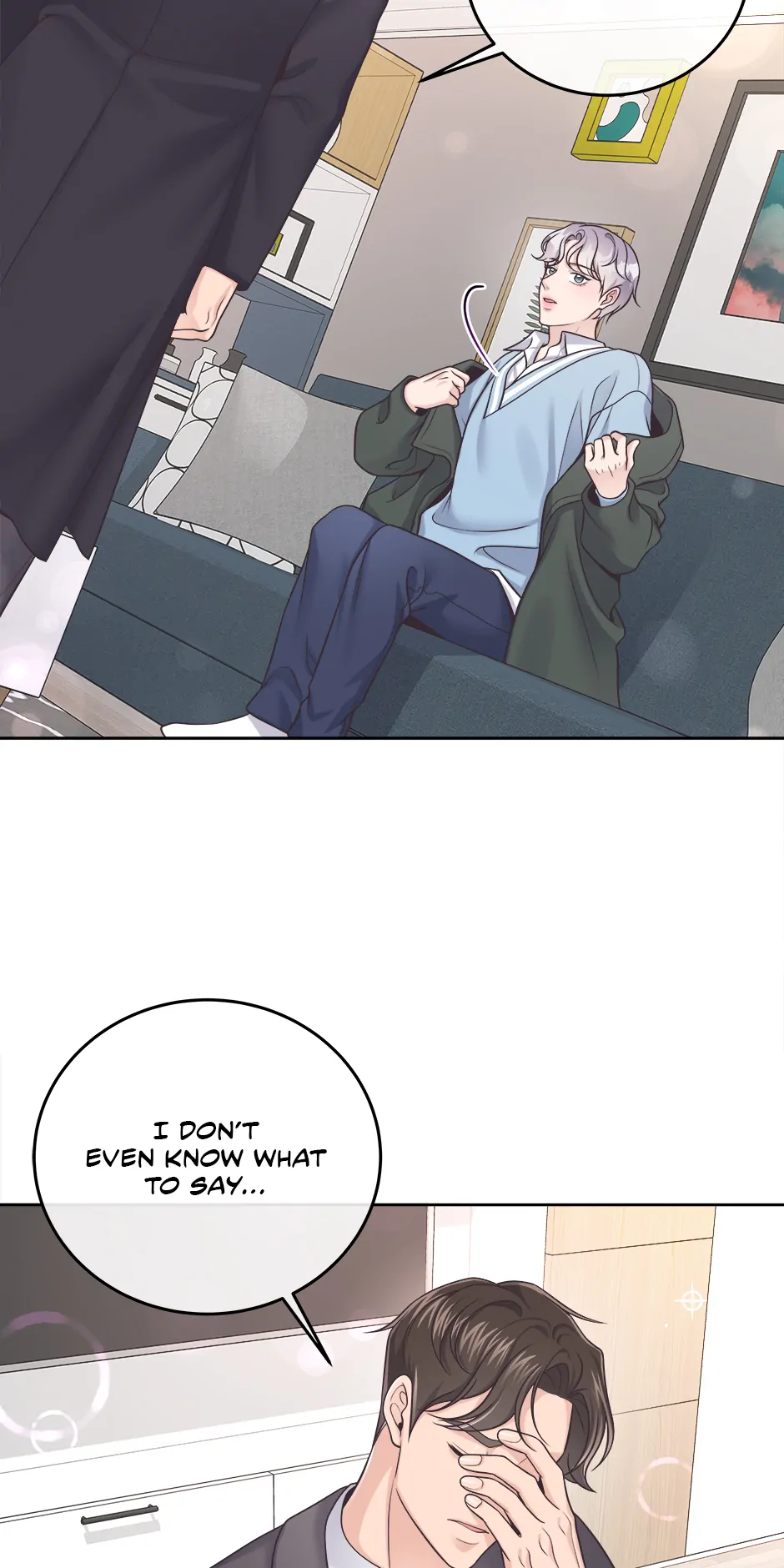 Butler (Official) [Tapas] - 30. My Responsibility manhwa