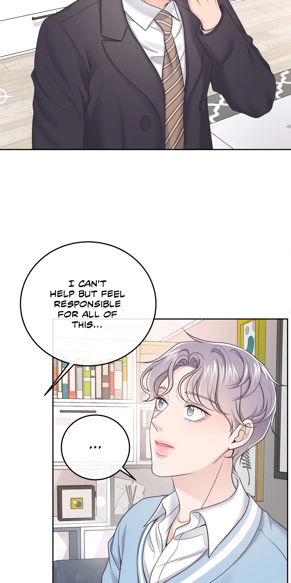 Butler (Official) [Tapas] - 30. My Responsibility manhwa