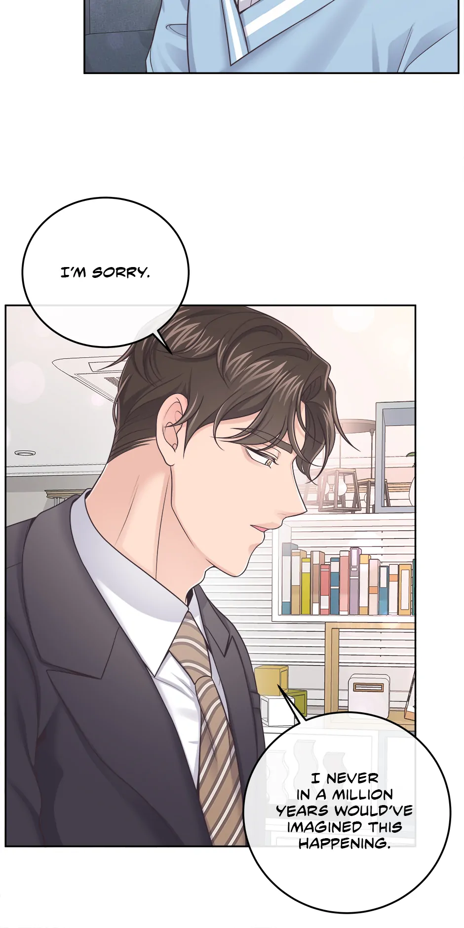 Butler (Official) [Tapas] - 30. My Responsibility manhwa