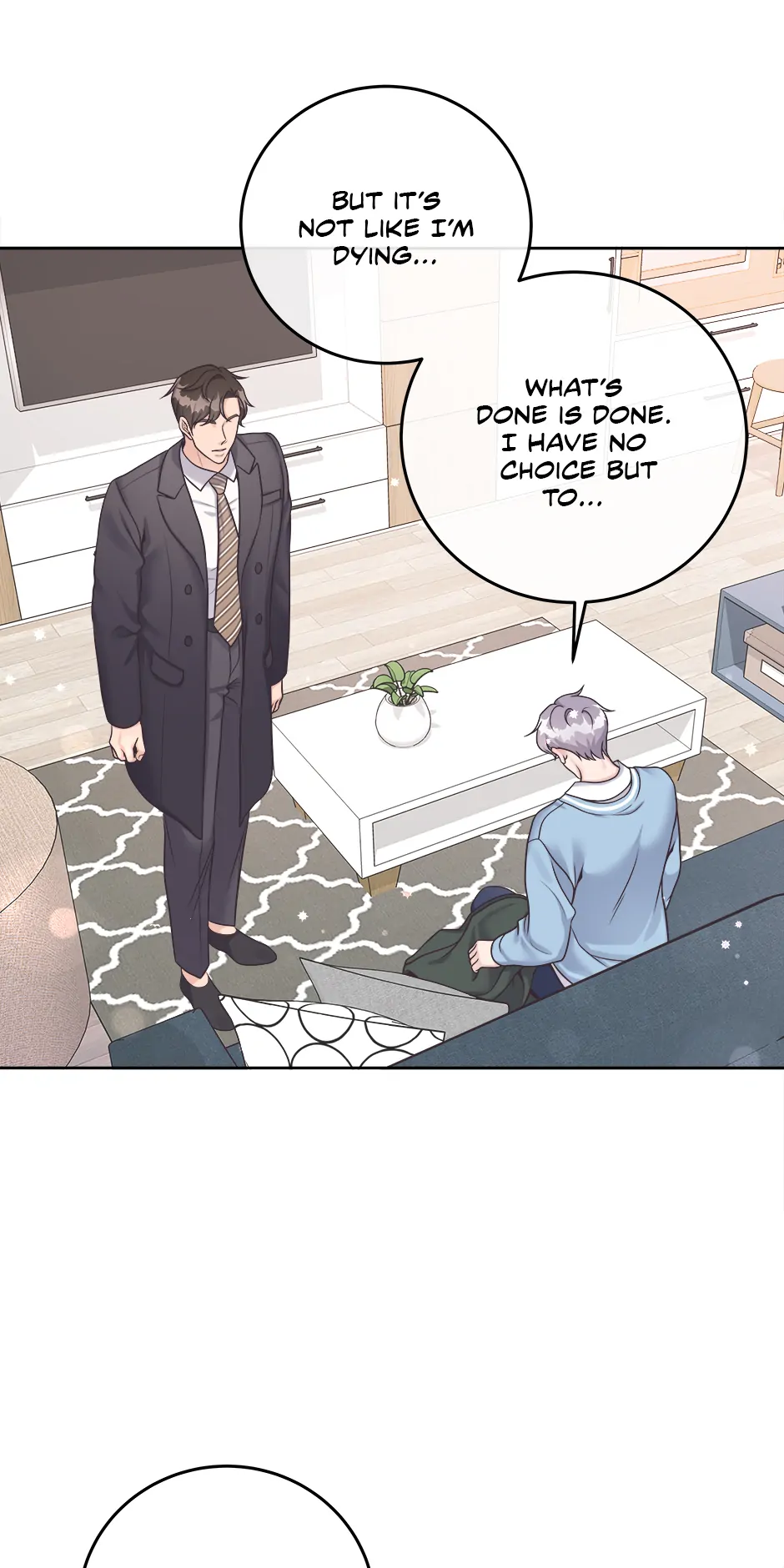 Butler (Official) [Tapas] - 30. My Responsibility manhwa