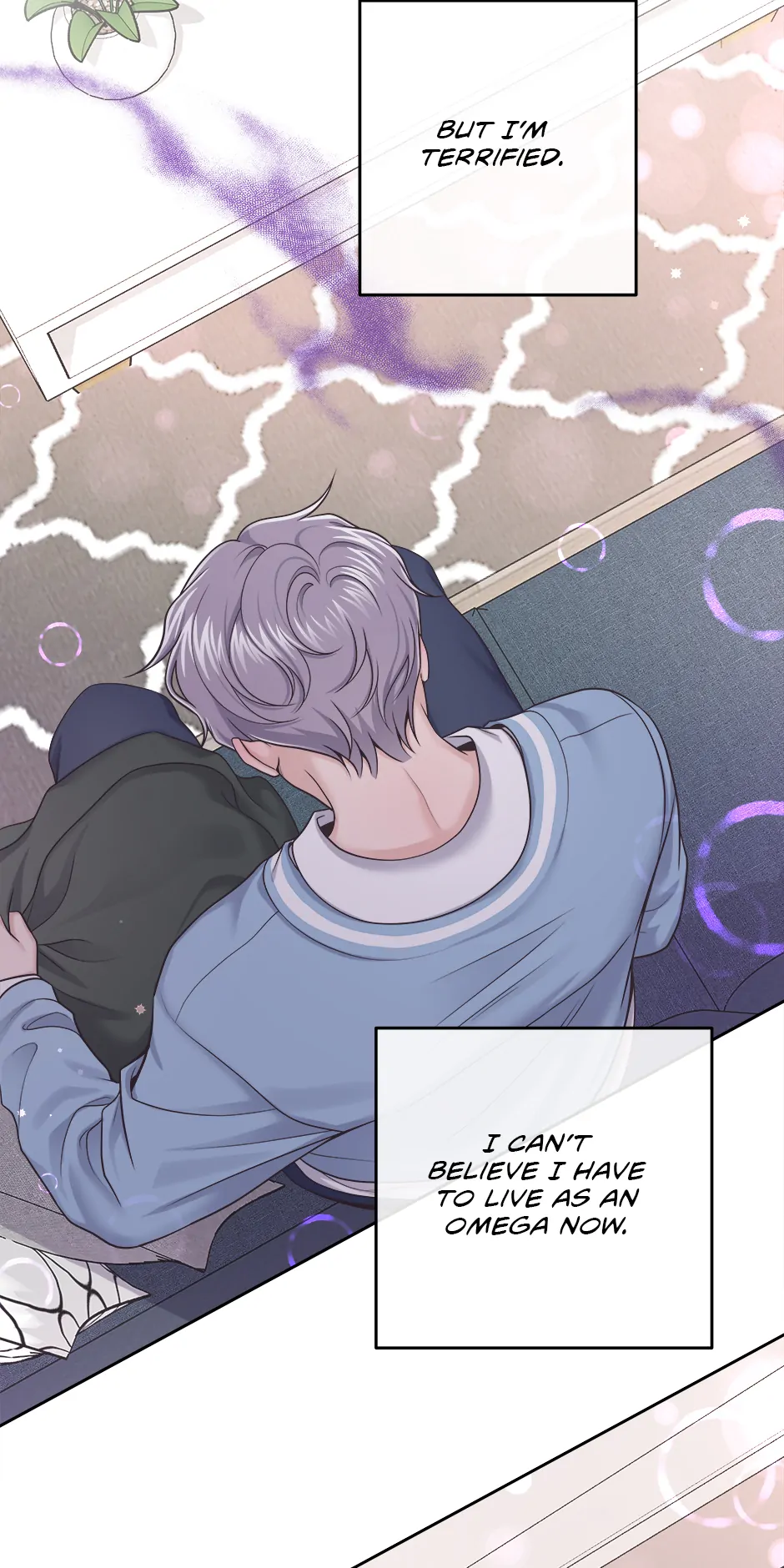 Butler (Official) [Tapas] - 30. My Responsibility manhwa