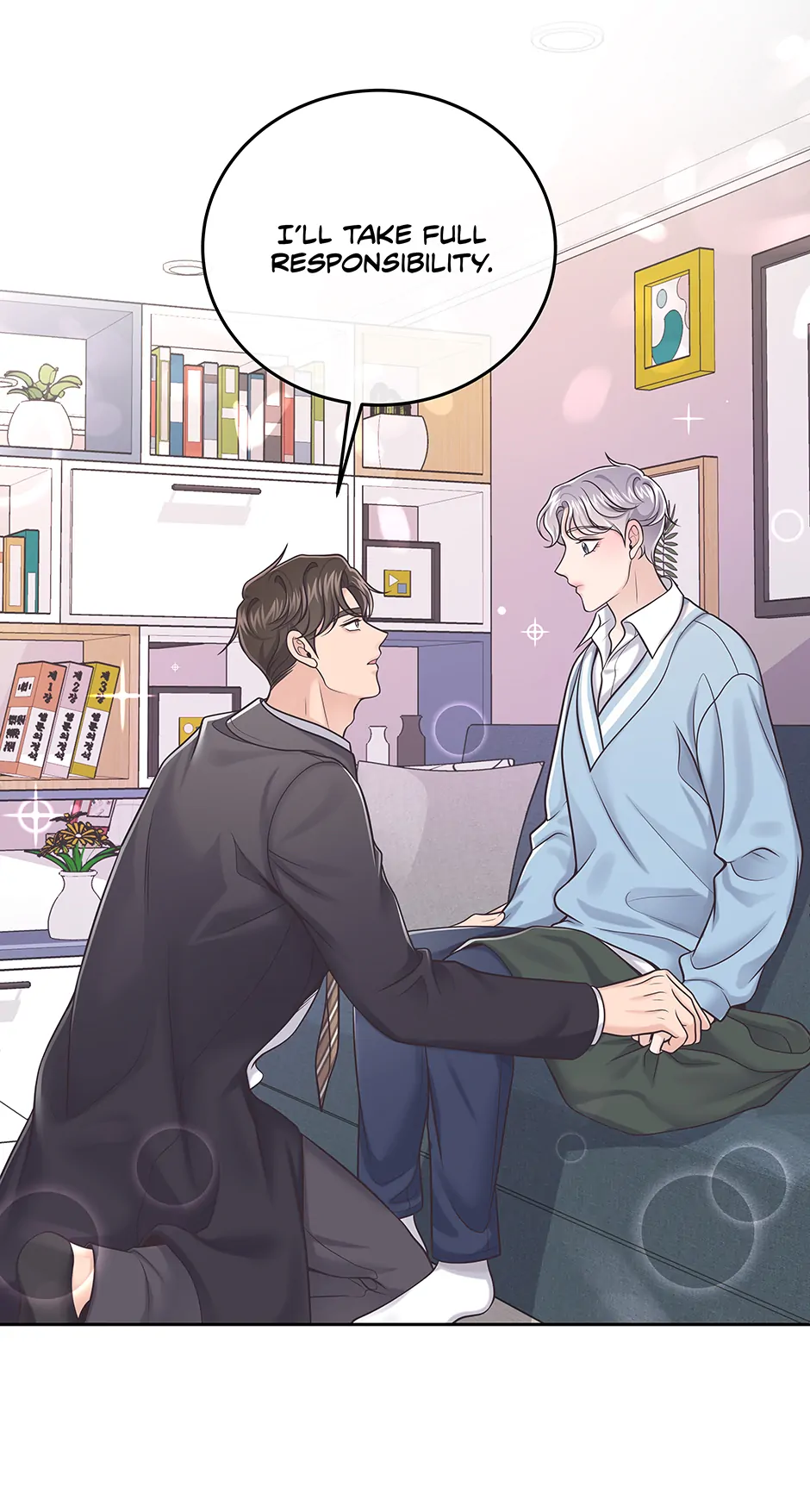 Butler (Official) [Tapas] - 30. My Responsibility manhwa