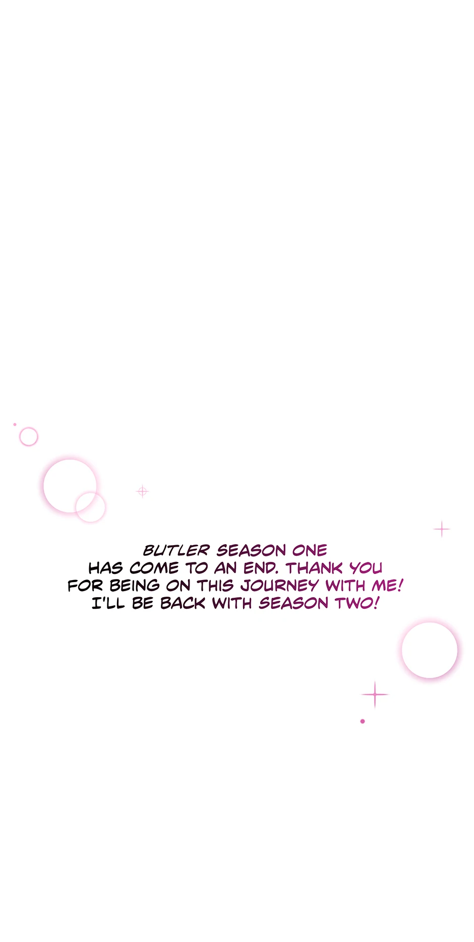 Butler (Official) [Tapas] - 30. My Responsibility manhwa