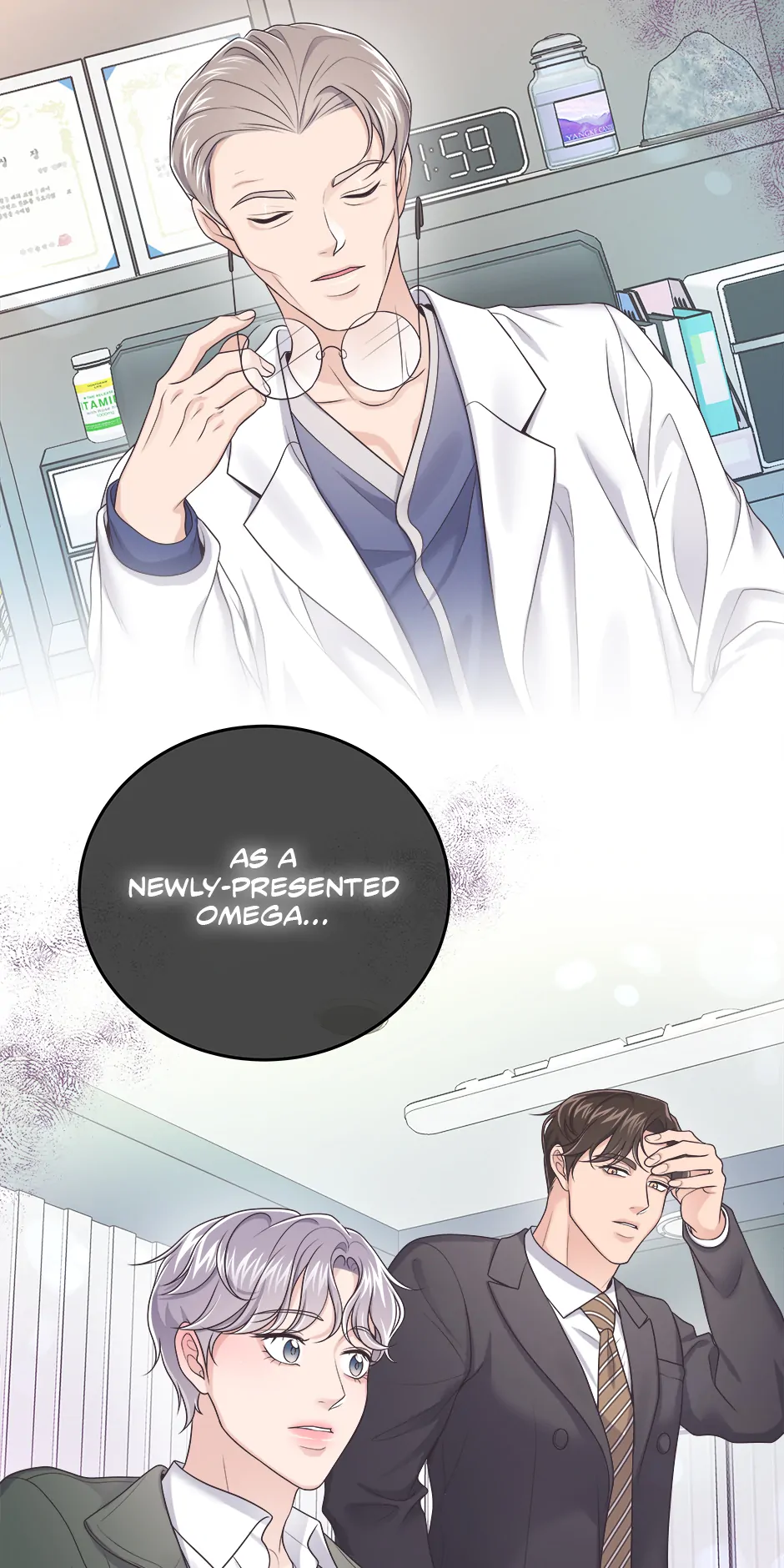 Butler (Official) [Tapas] - 31. A New Life Awaits manhwa